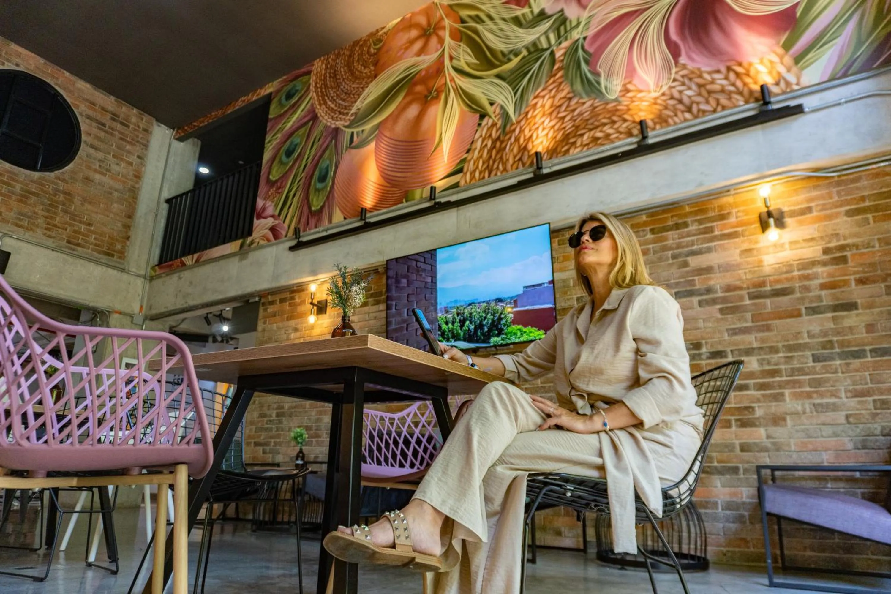 Los Patios Cool Living