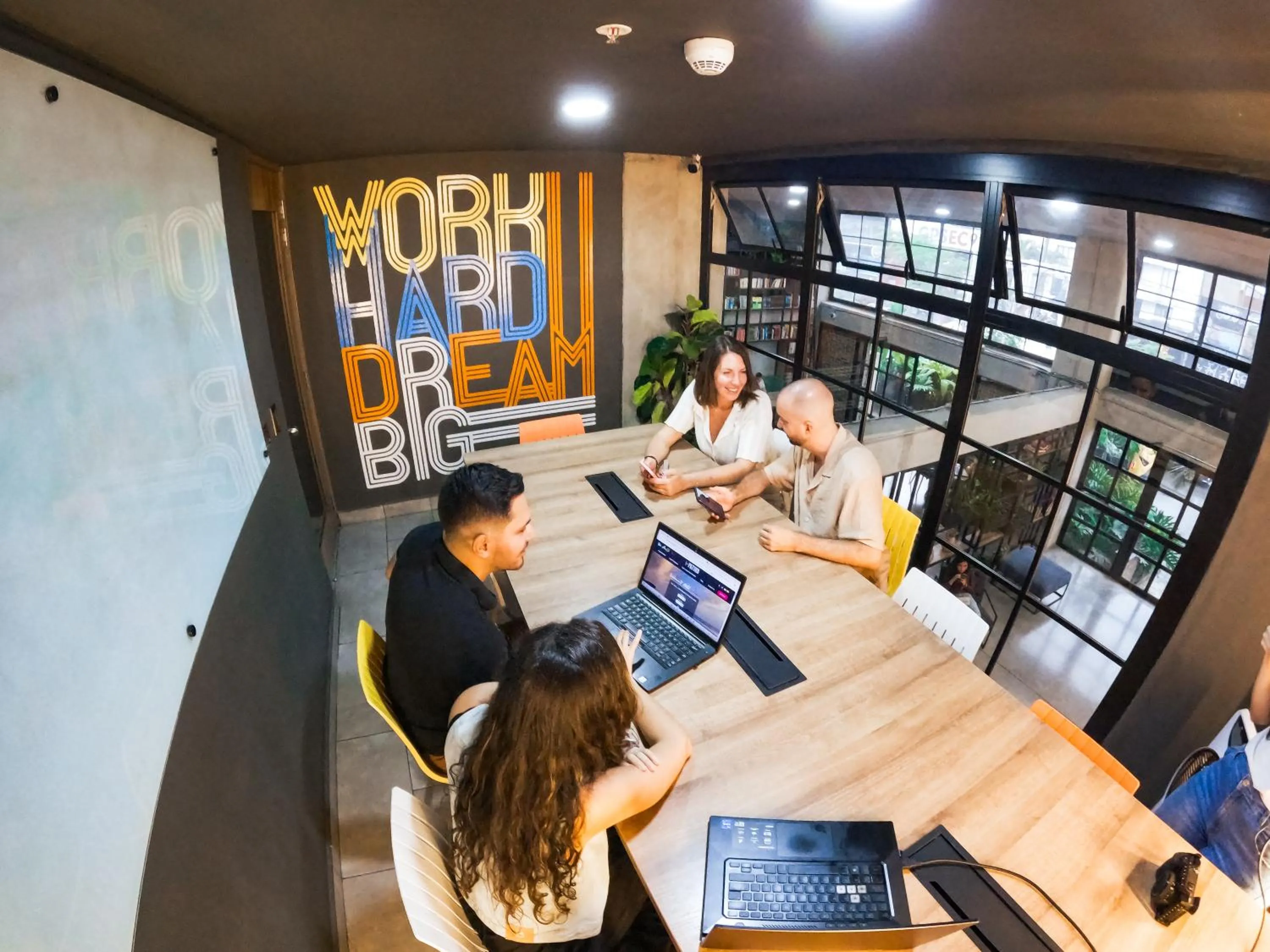 Los Patios Cool Living