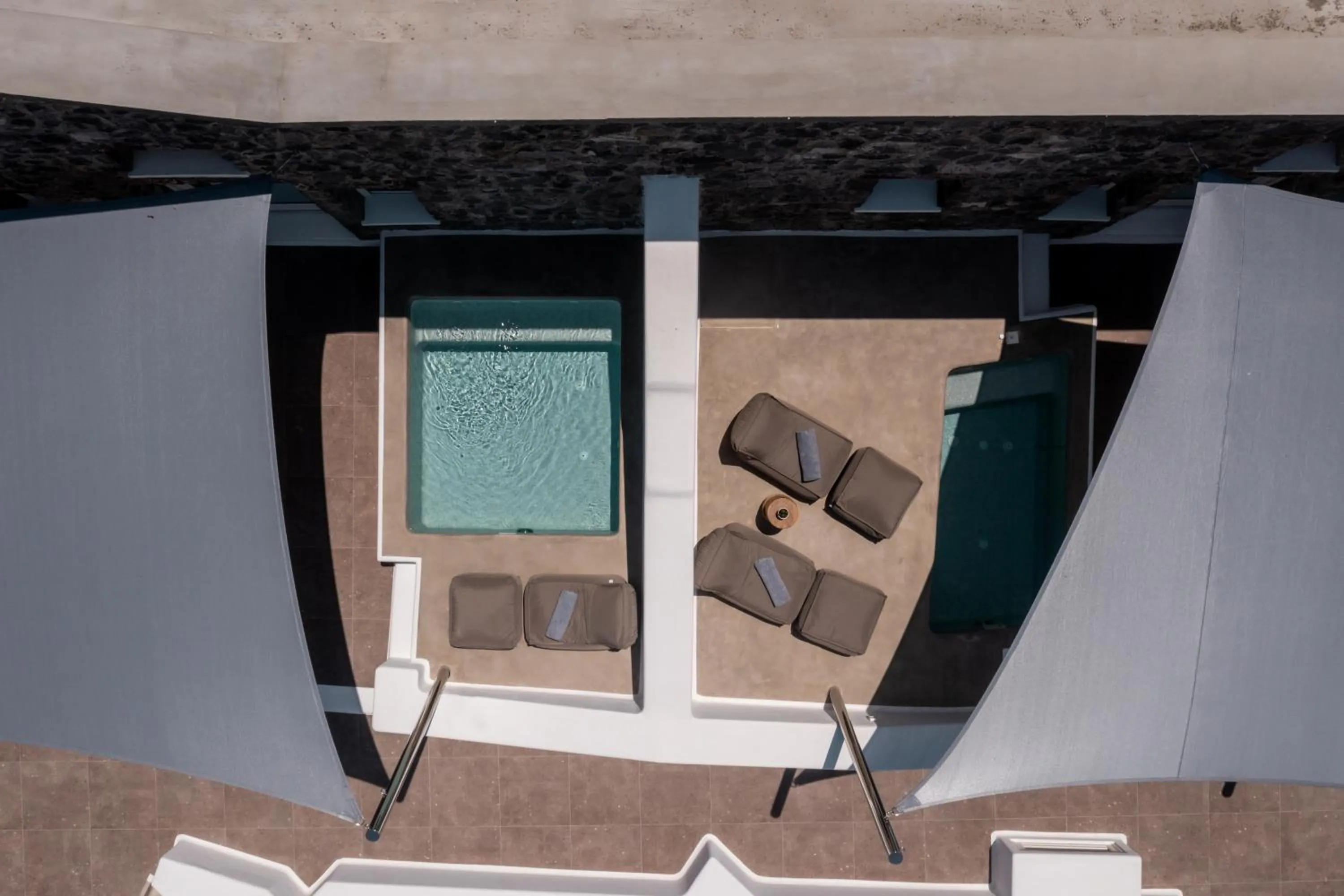 Balcony/Terrace in Victoria Caves