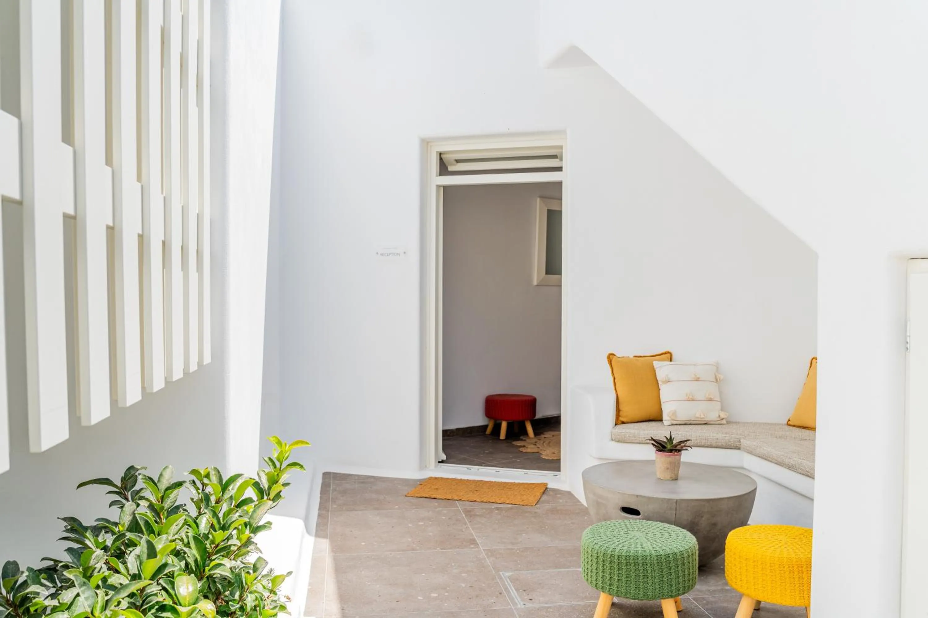 Lobby or reception in Victoria Caves