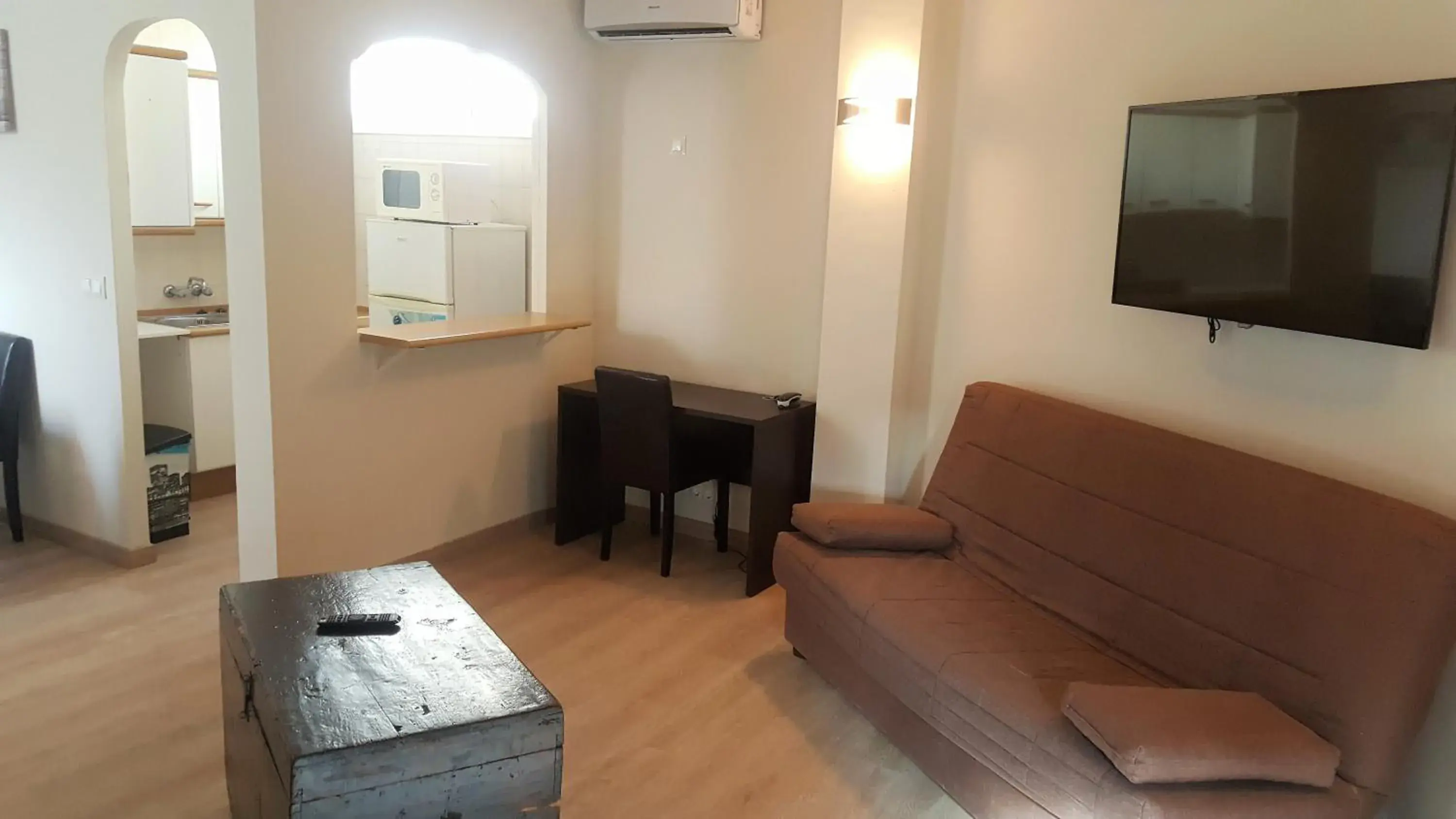 Studio in Hotel El Pozo Studio in Hotel El Pozo