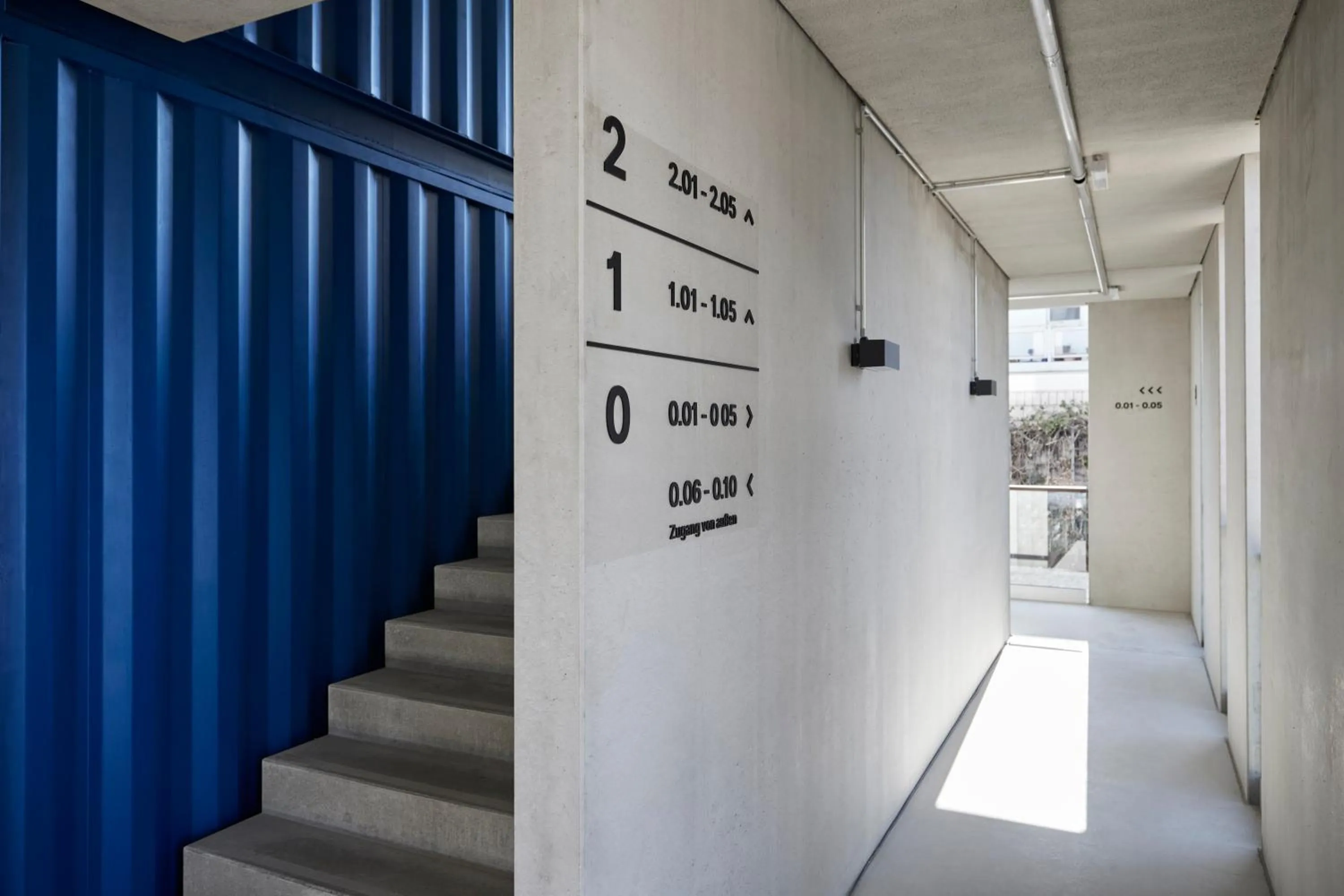 Facade/entrance in TIN INN Erkelenz