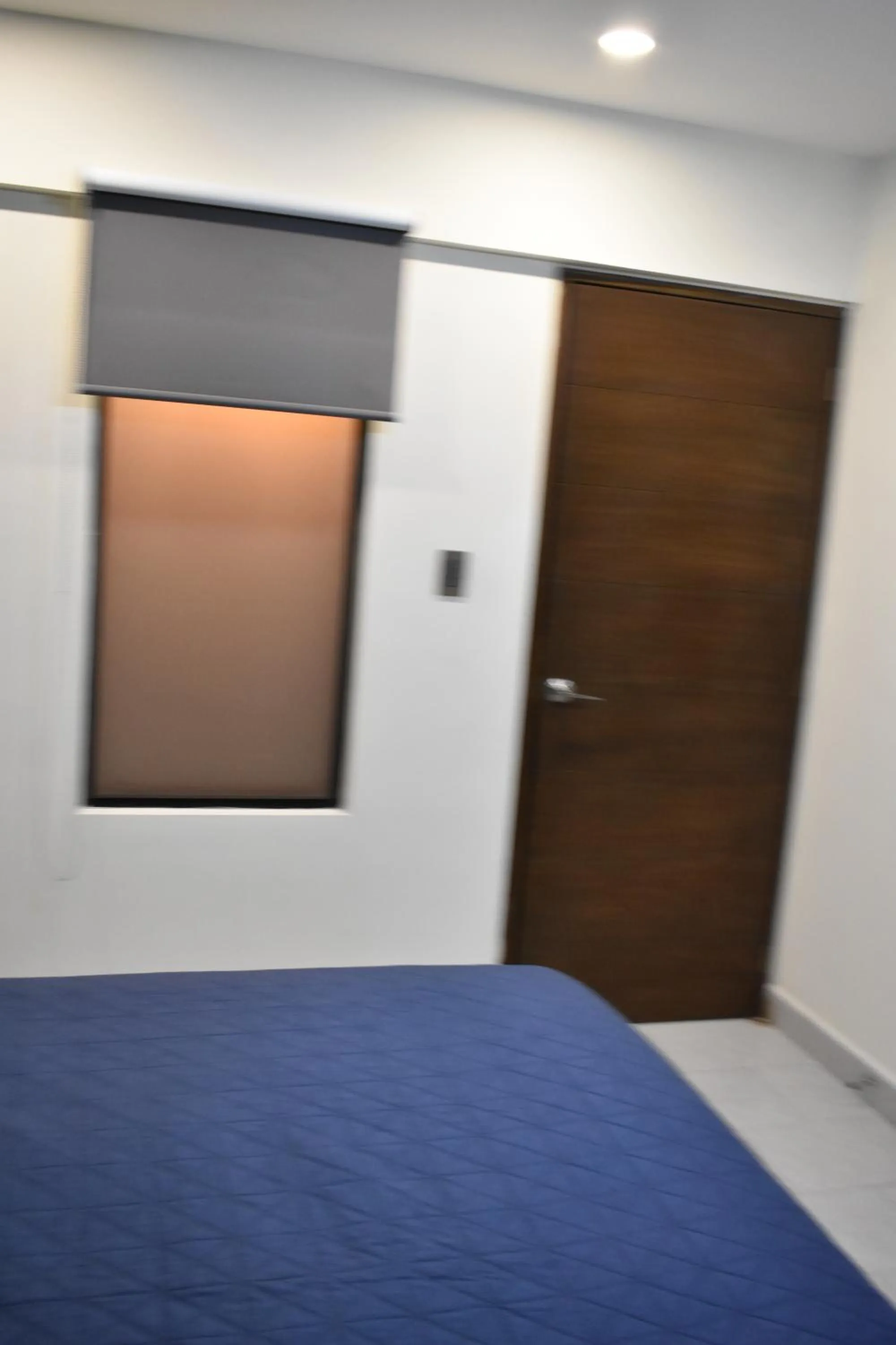 Bed in Hotel Casa 20