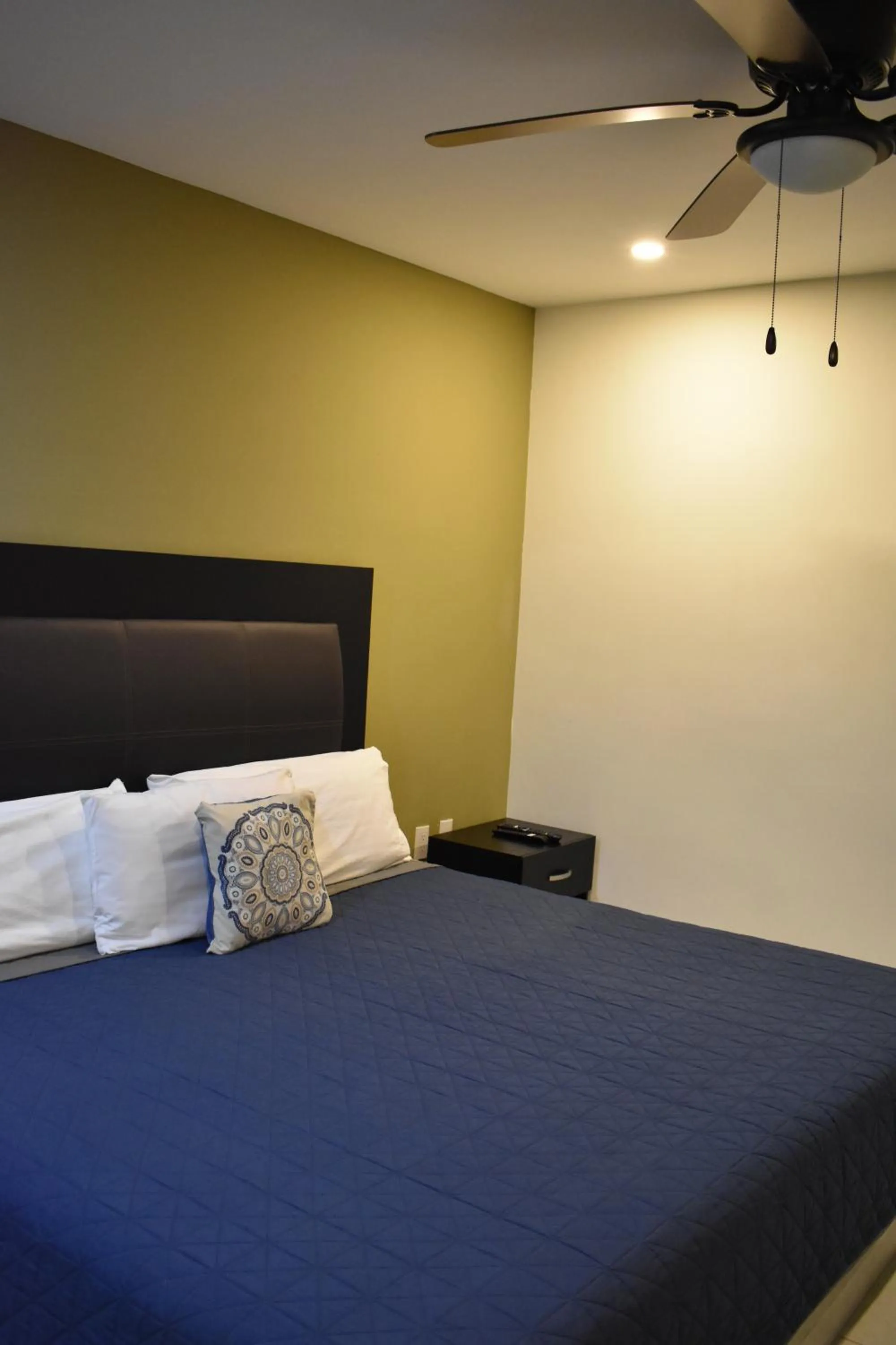 Bed in Hotel Casa 20