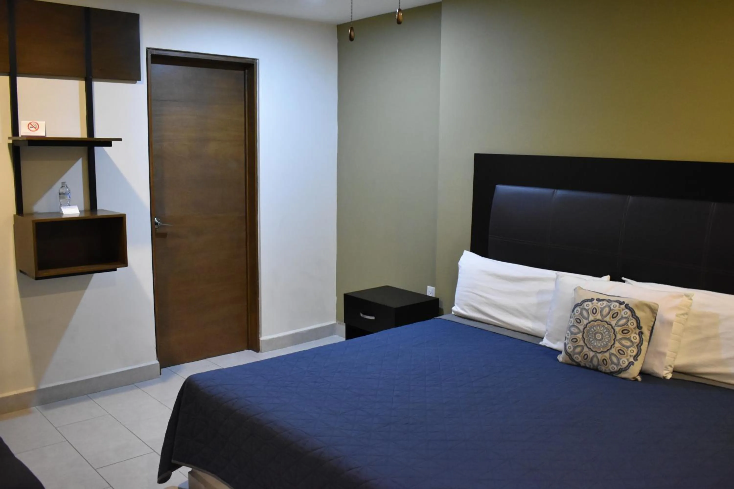 Bed in Hotel Casa 20