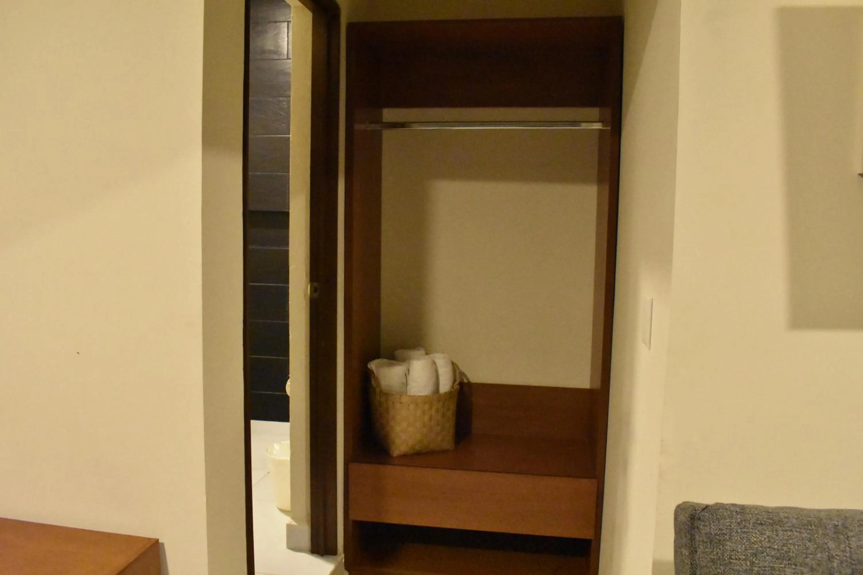 Bed in Hotel Casa 20