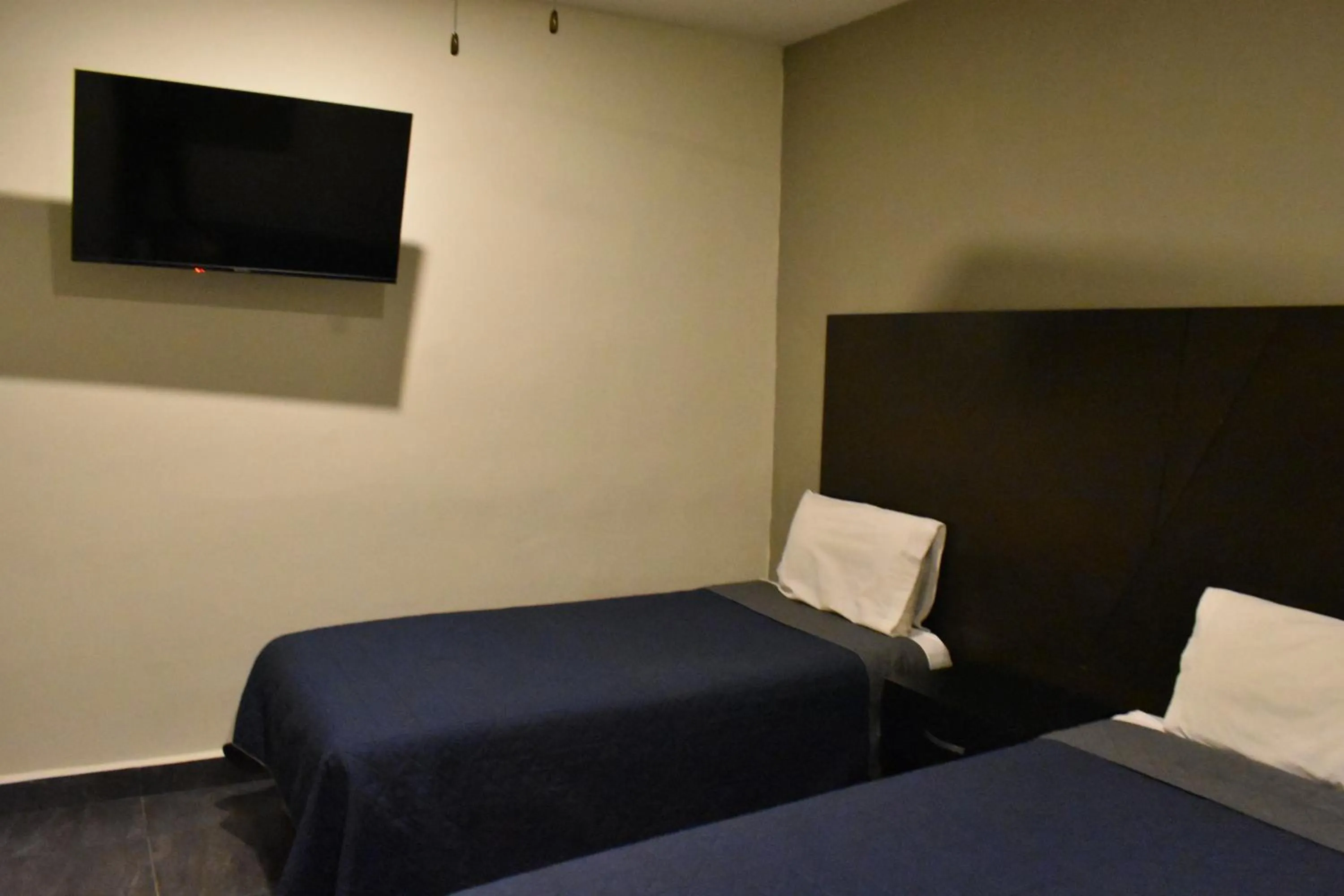 Bed in Hotel Casa 20