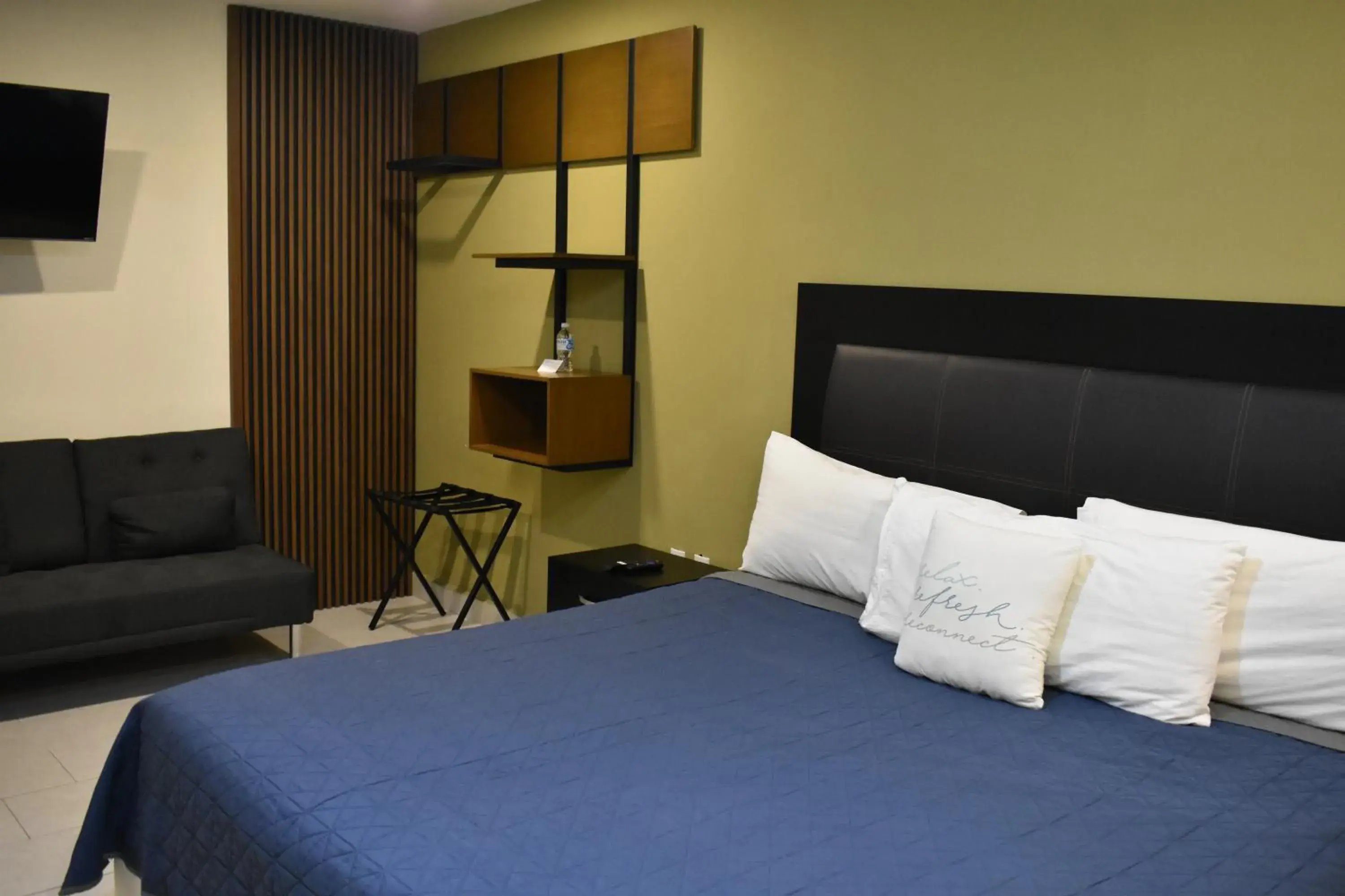 Deluxe King Room in Hotel Casa 20 Deluxe King Room in Hotel Casa 20