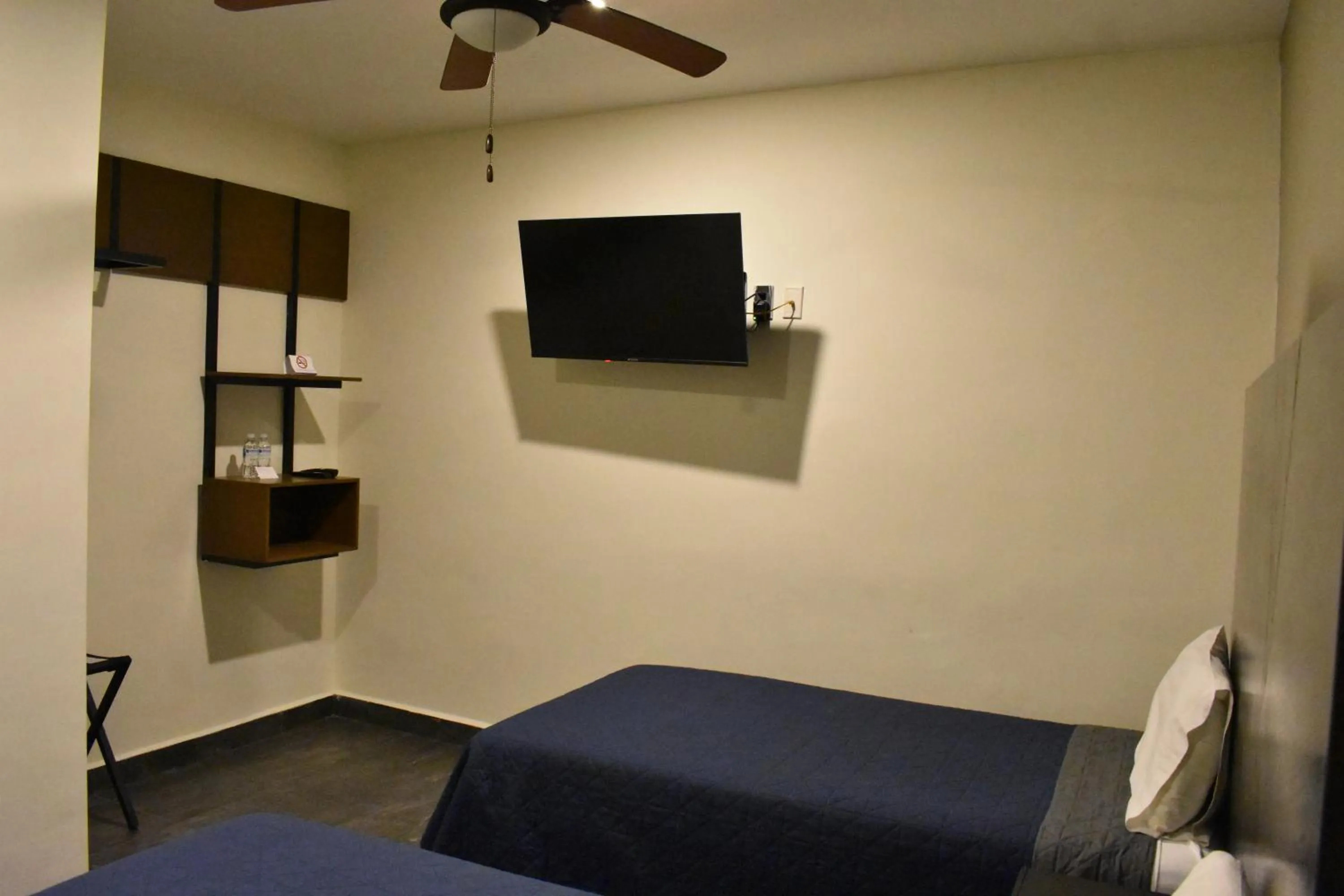 Bed in Hotel Casa 20