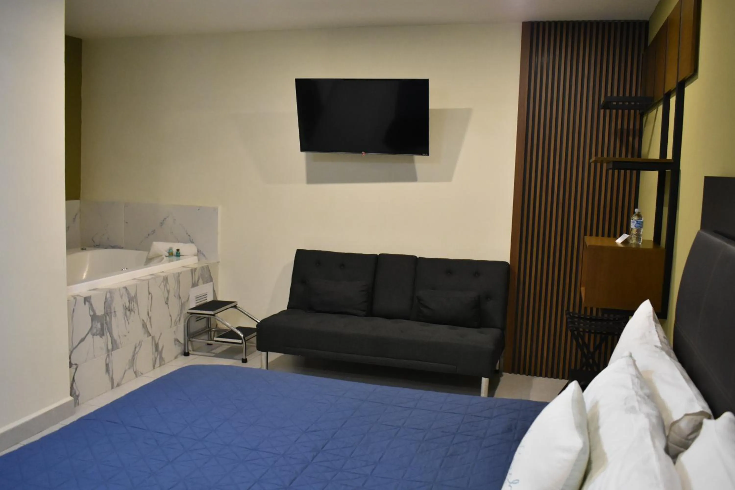 Bed in Hotel Casa 20