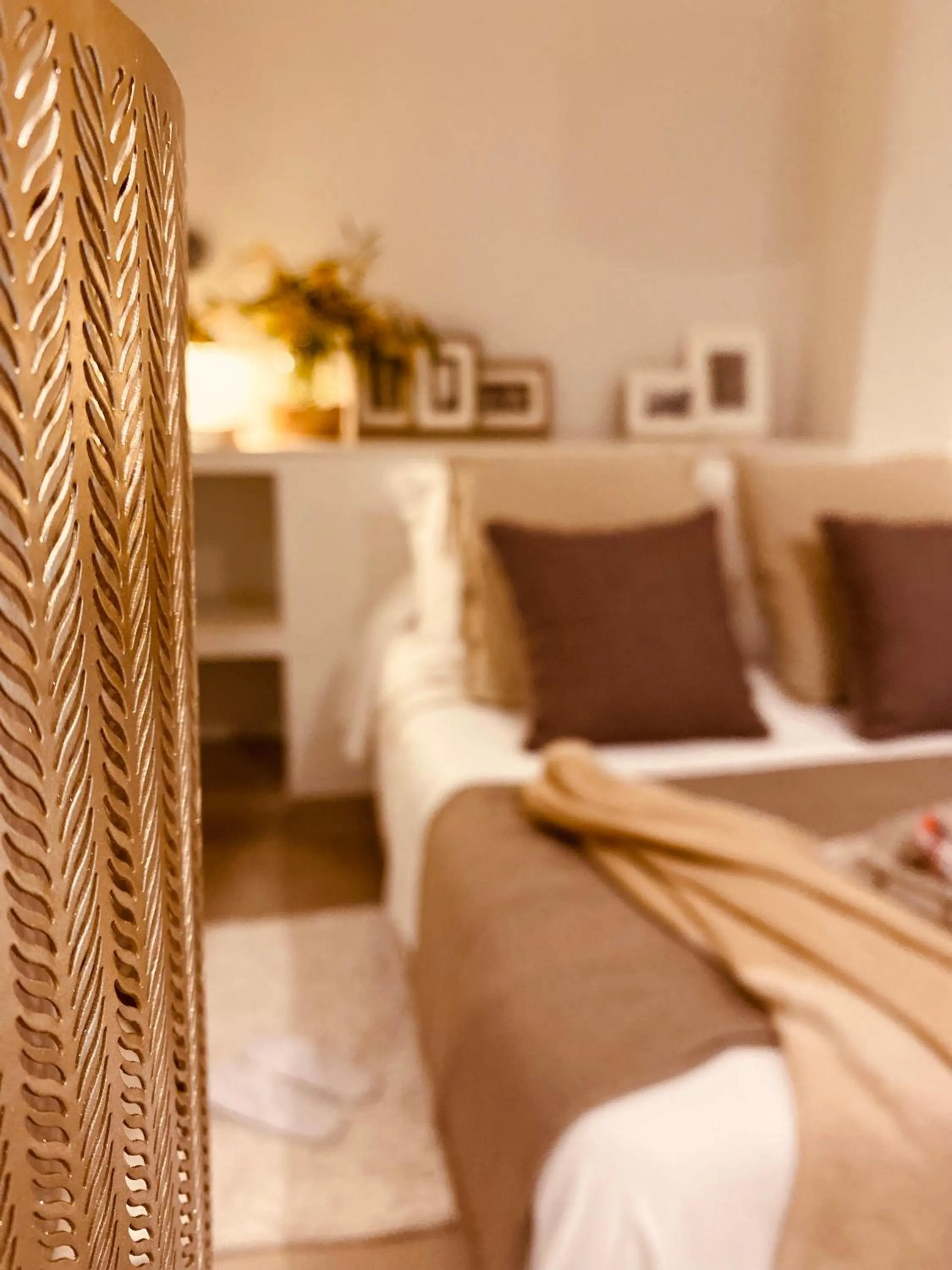 Suite with Kitchen in Hostal Boutique Plaza Cantarero