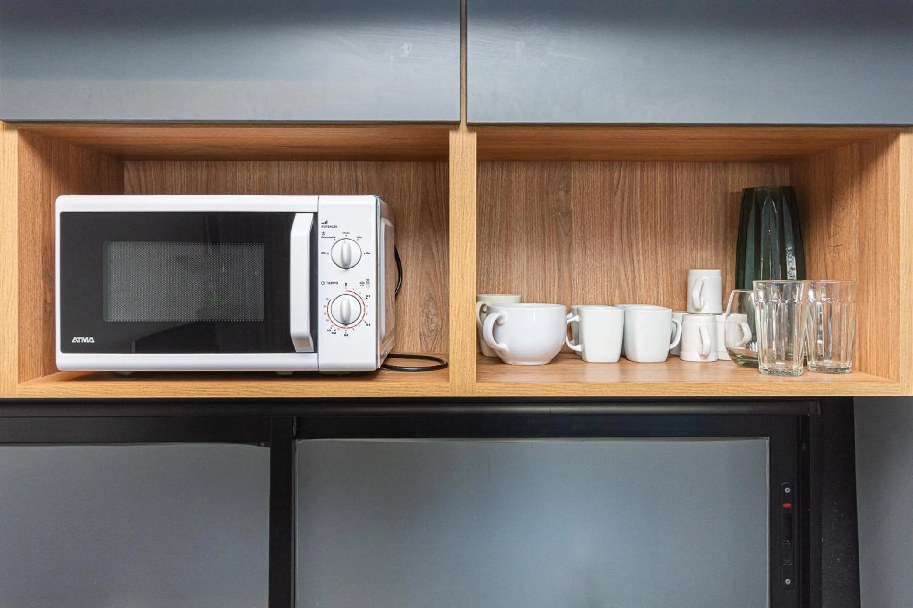 Coffee/tea facilities in Live Soho Boutique Apartments Palermo Hollywood