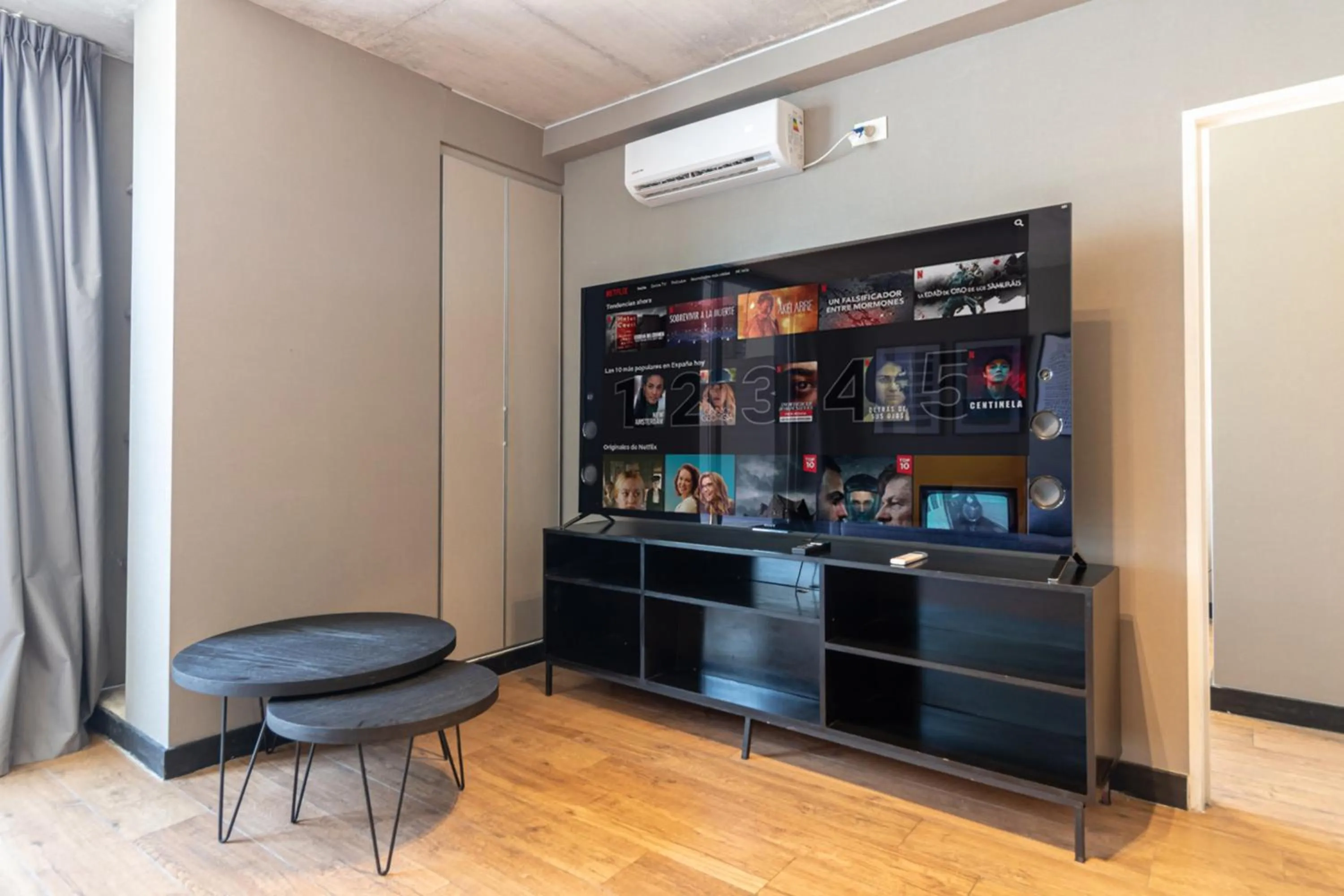 Kitchen or kitchenette in Live Soho Boutique Apartments Palermo Hollywood