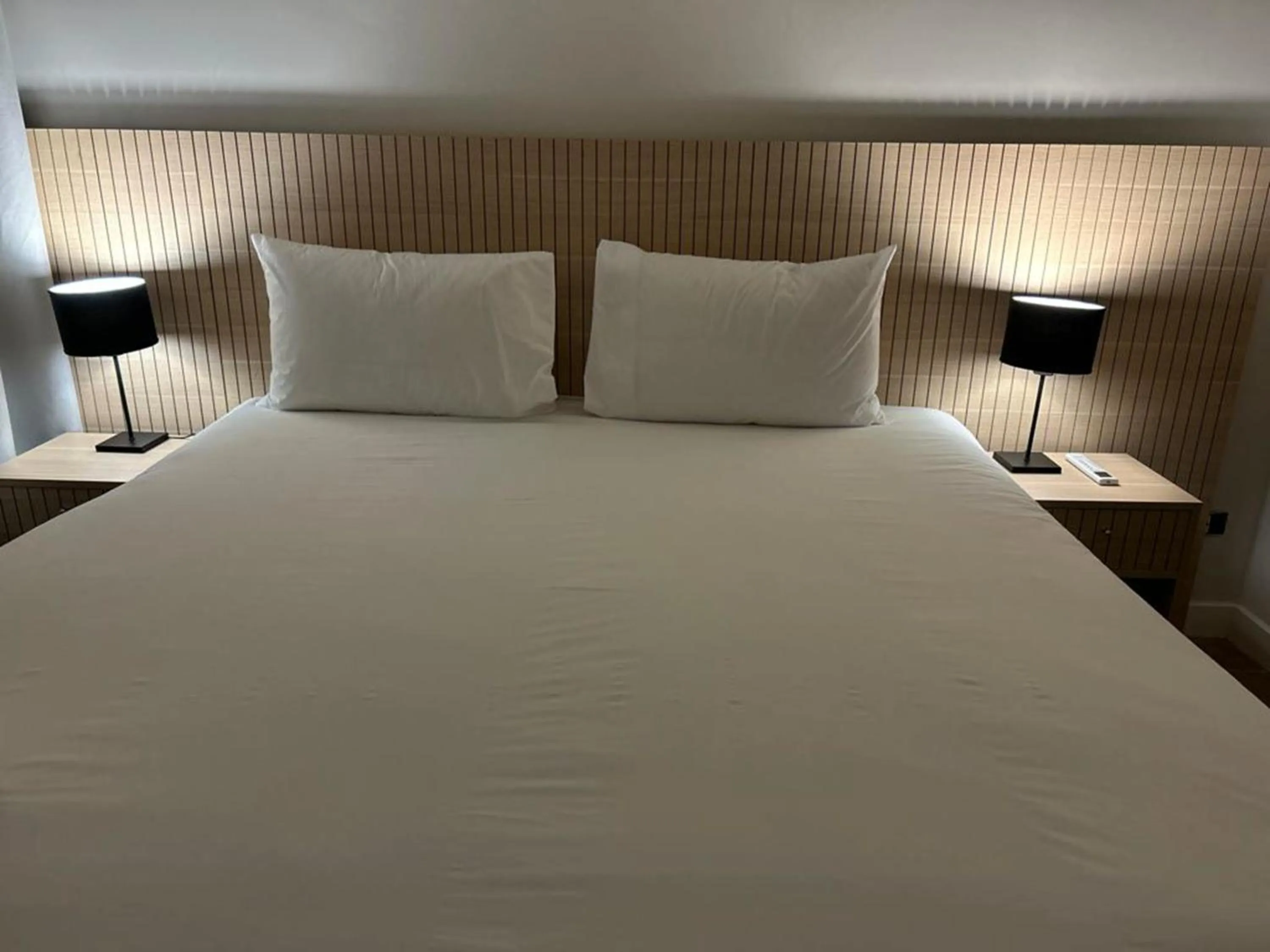 Bed in Live Soho Boutique Apartments Palermo Hollywood