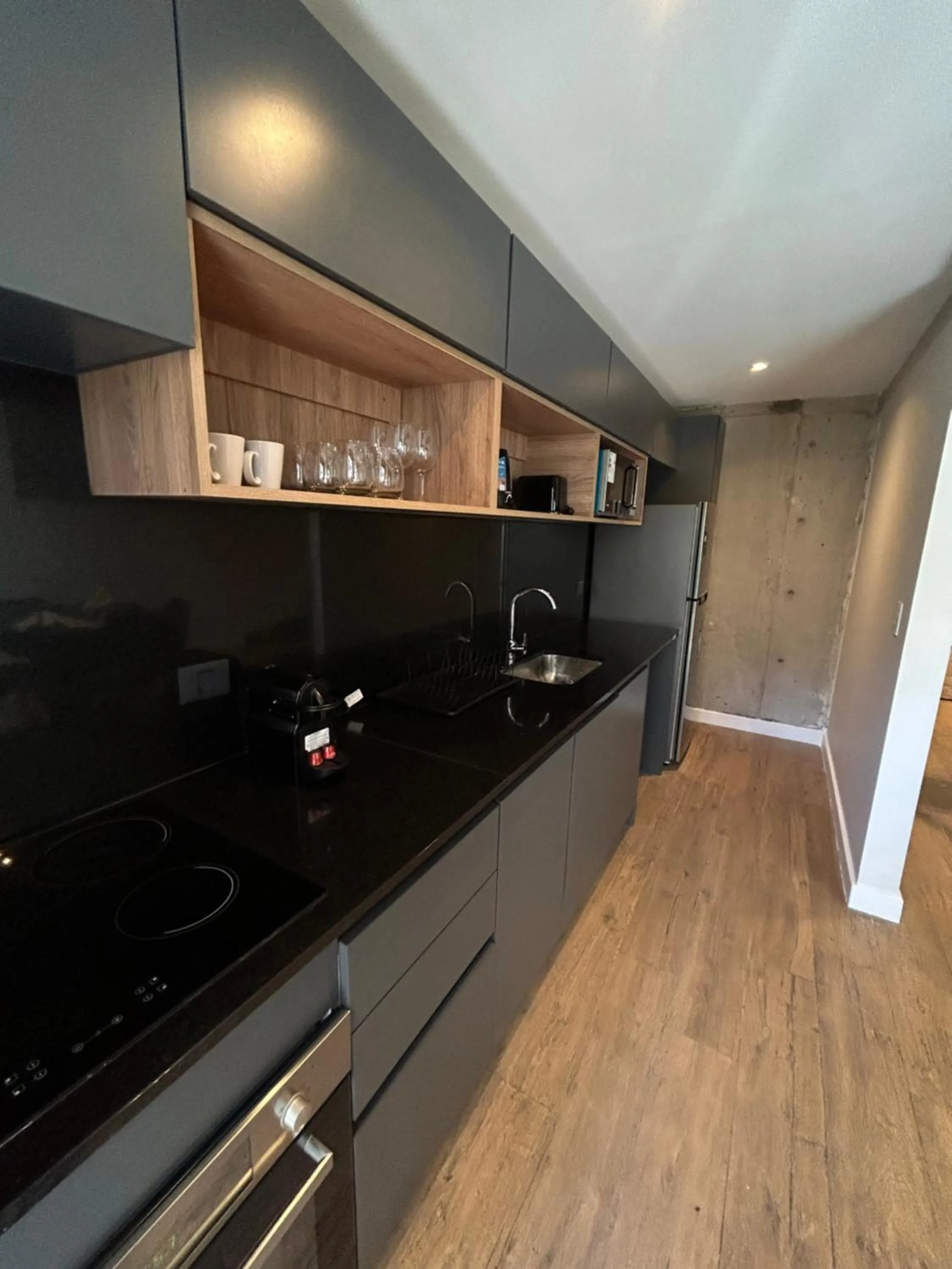 Coffee/tea facilities in Live Soho Boutique Apartments Palermo Hollywood