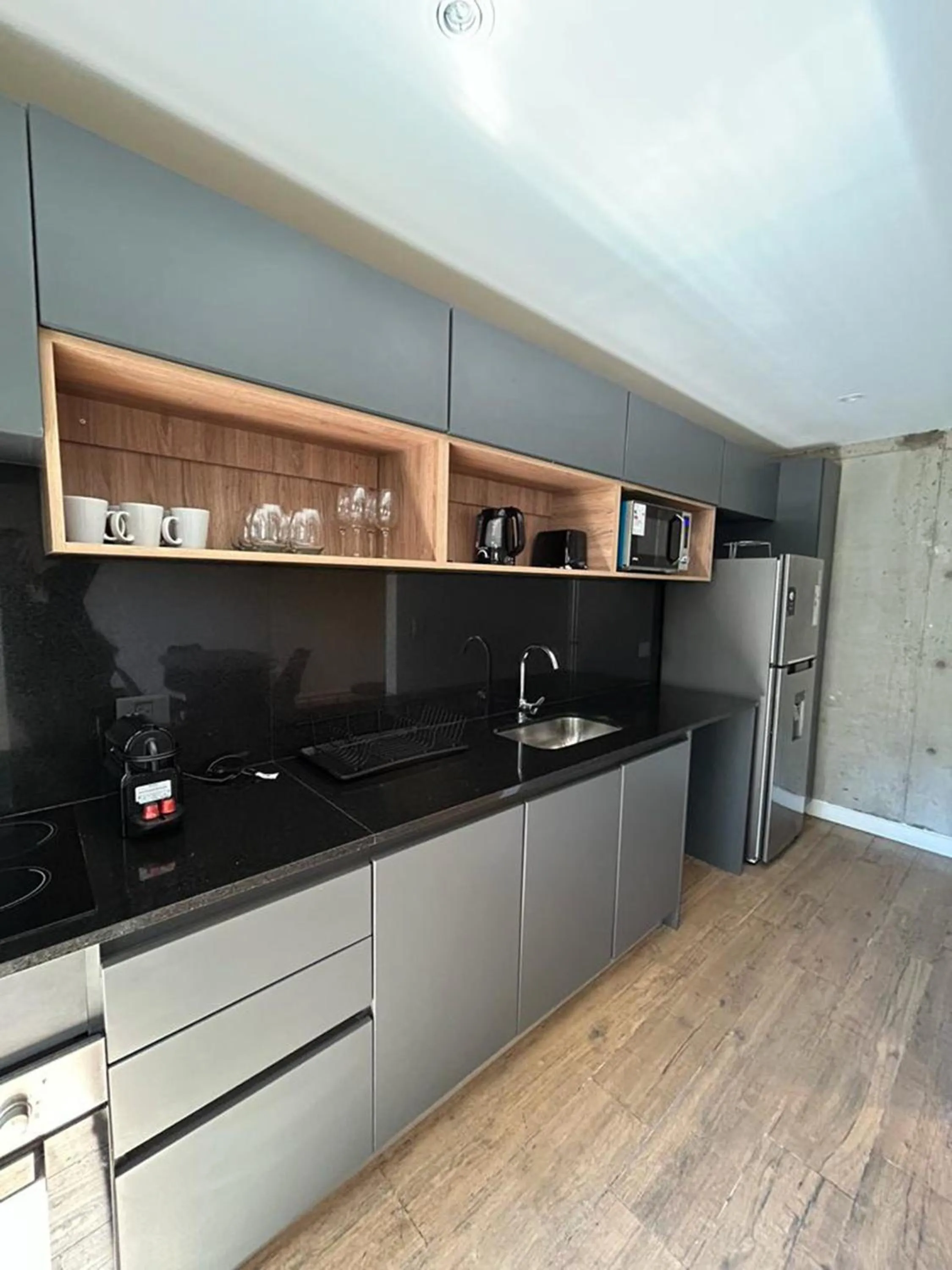 Coffee/tea facilities in Live Soho Boutique Apartments Palermo Hollywood