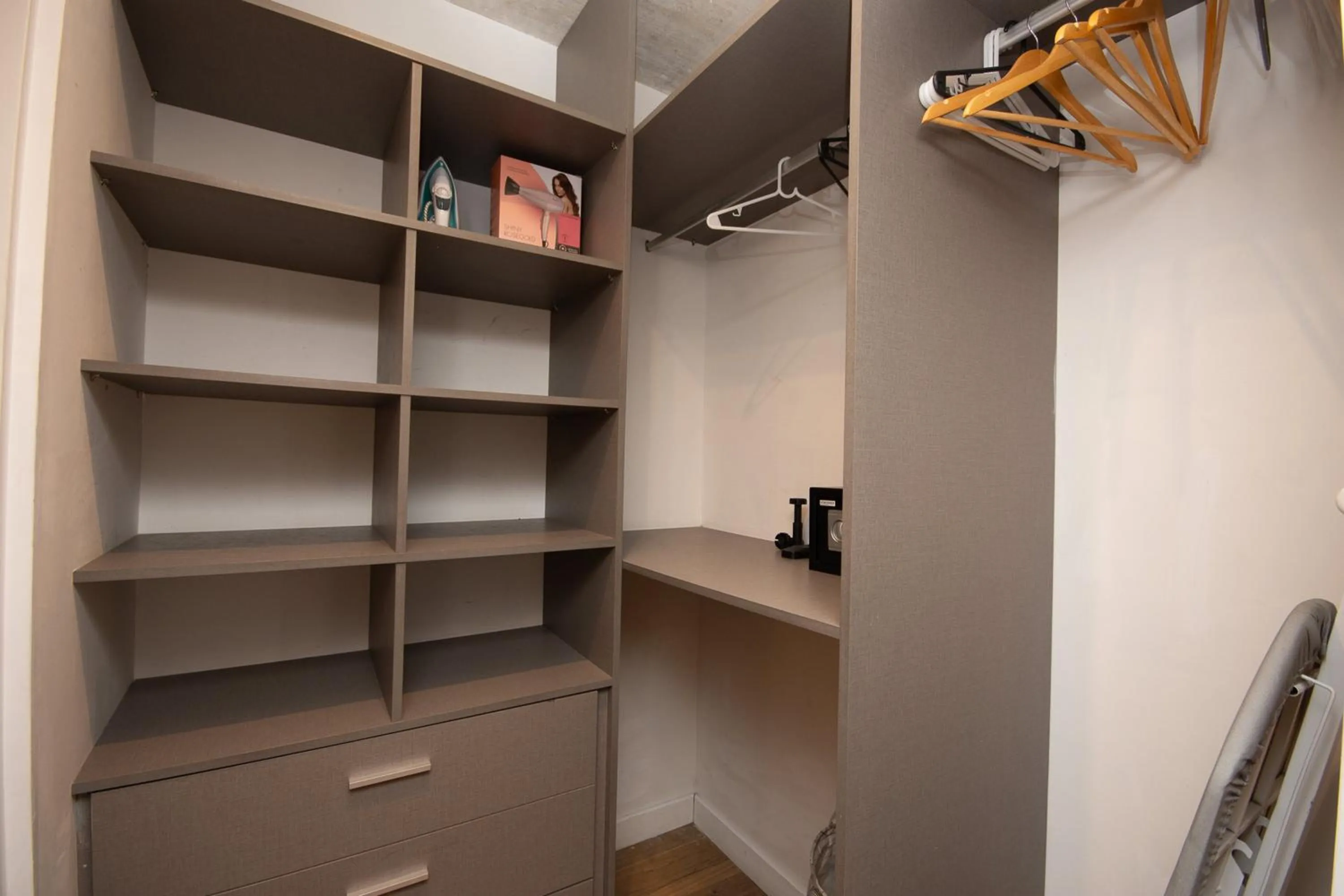 Kitchen or kitchenette in Live Soho Boutique Apartments Palermo Hollywood