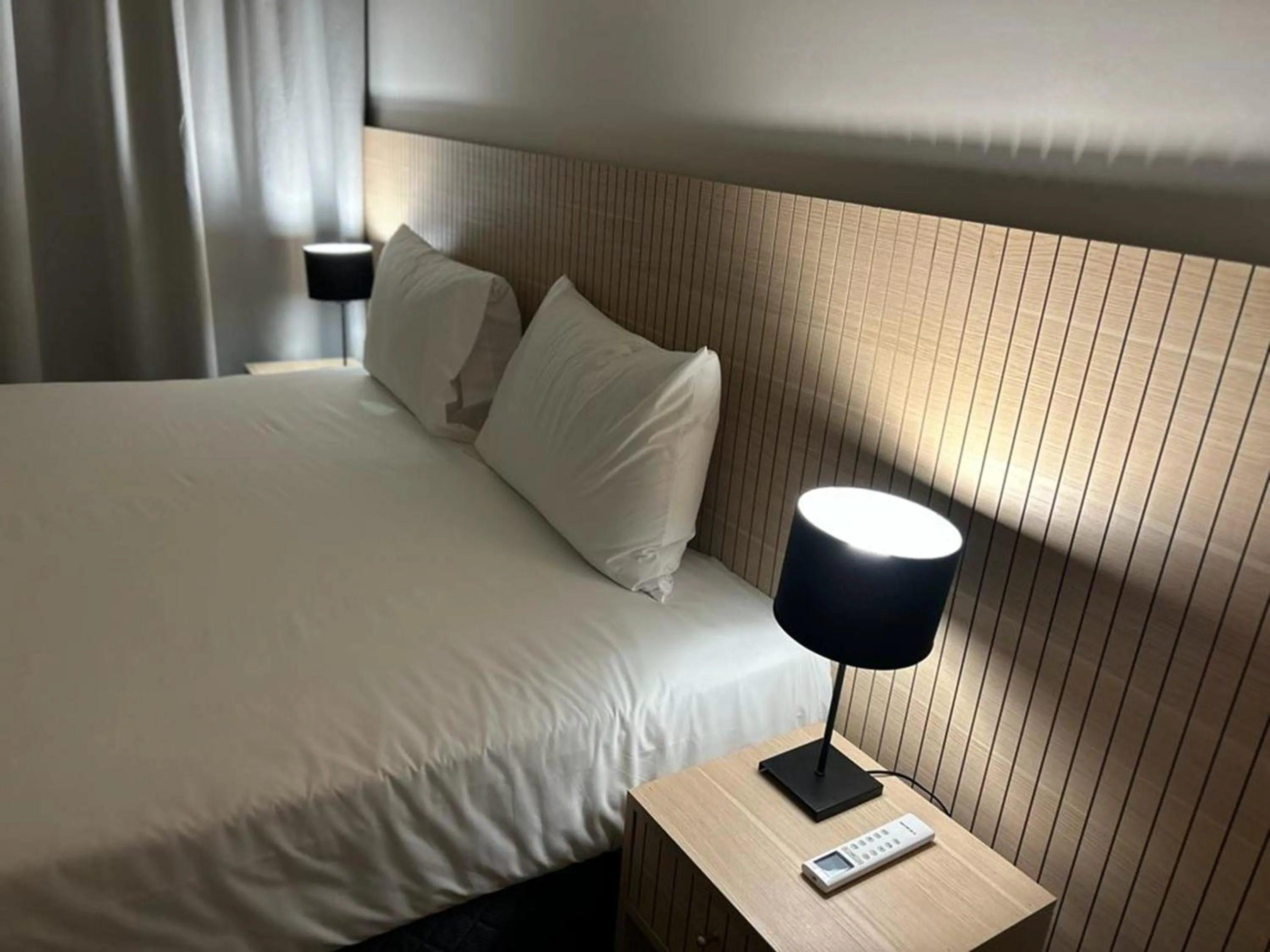 Bed in Live Soho Boutique Apartments Palermo Hollywood