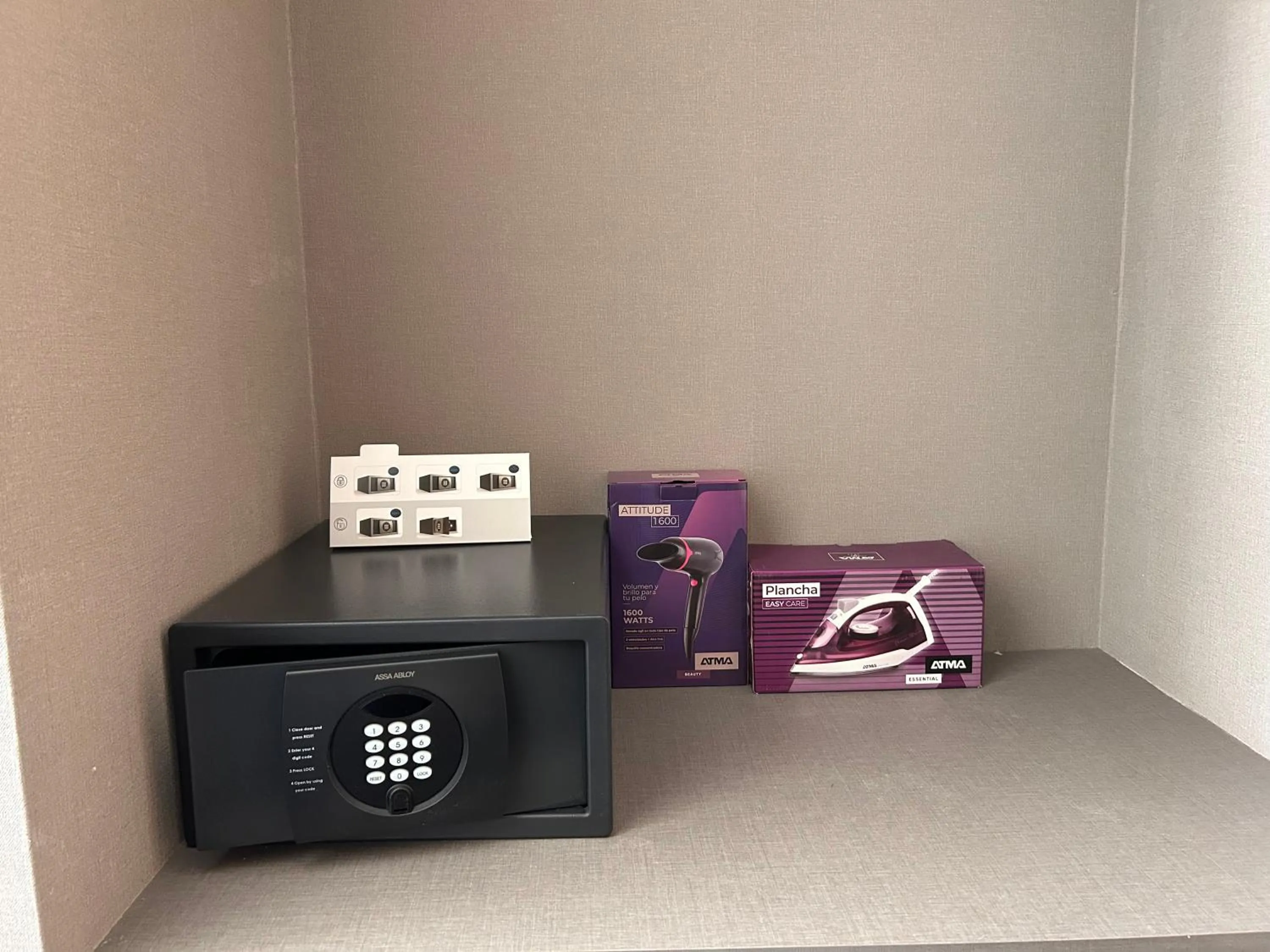 furniture in Live Soho Boutique Apartments Palermo Hollywood