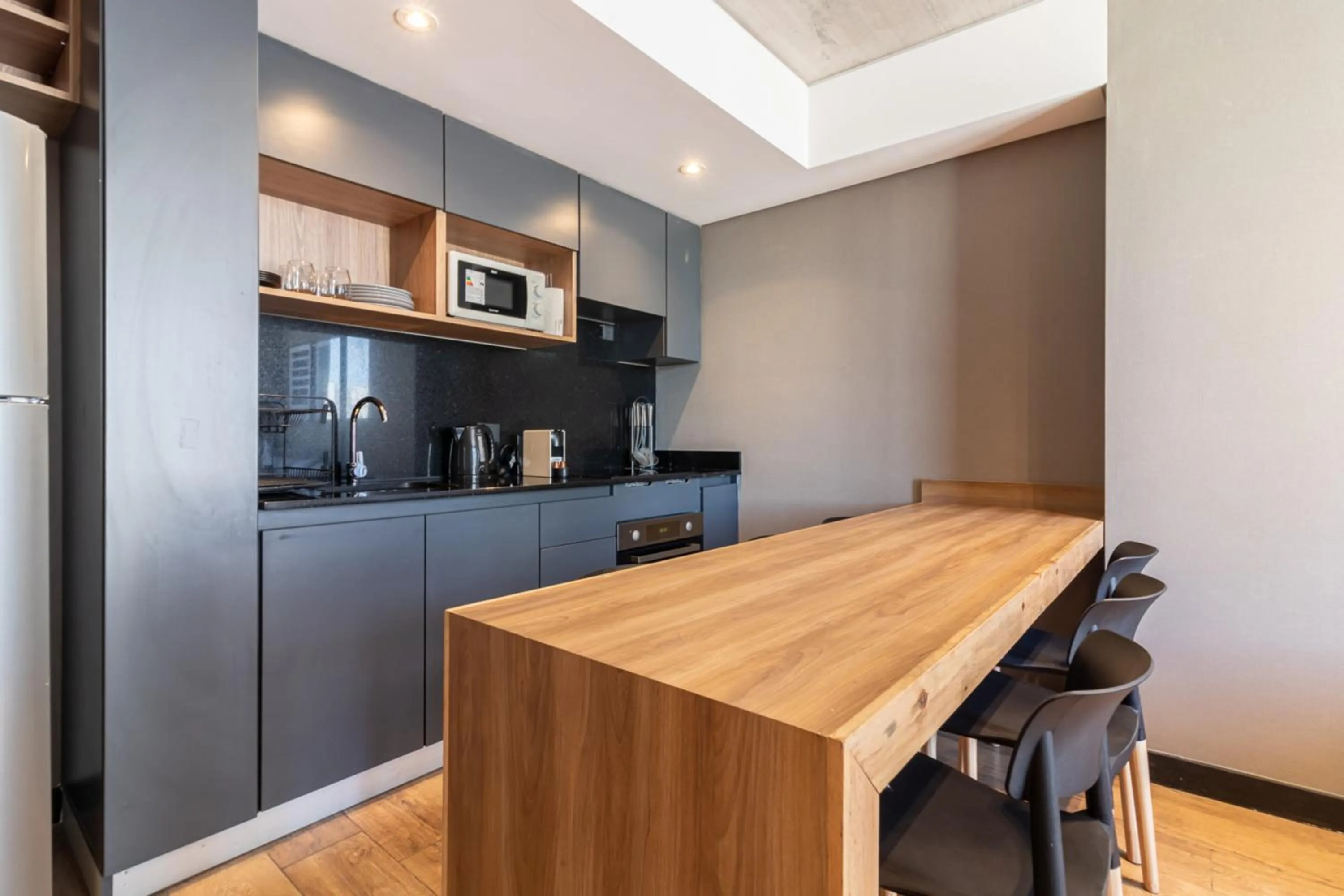 Coffee/tea facilities in Live Soho Boutique Apartments Palermo Hollywood