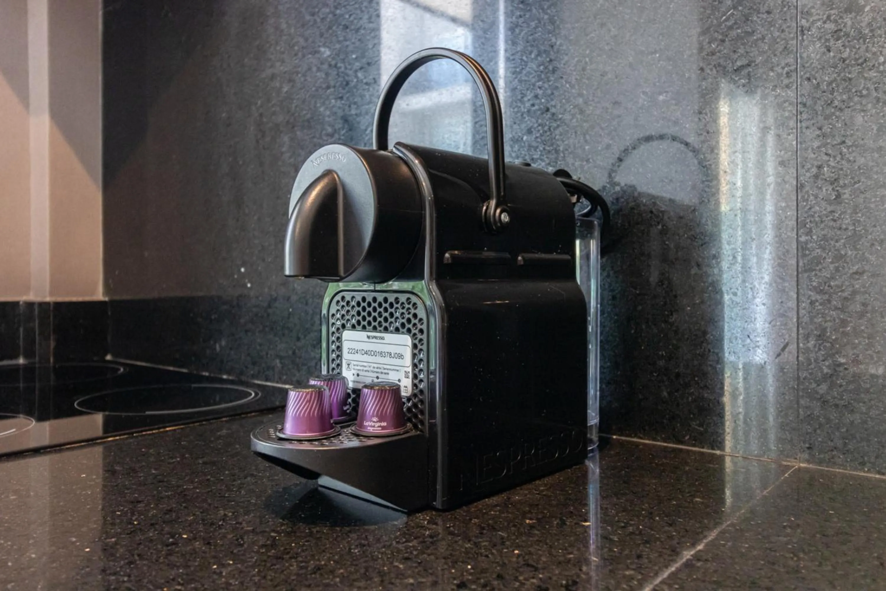 Coffee/tea facilities in Live Soho Boutique Apartments Palermo Hollywood