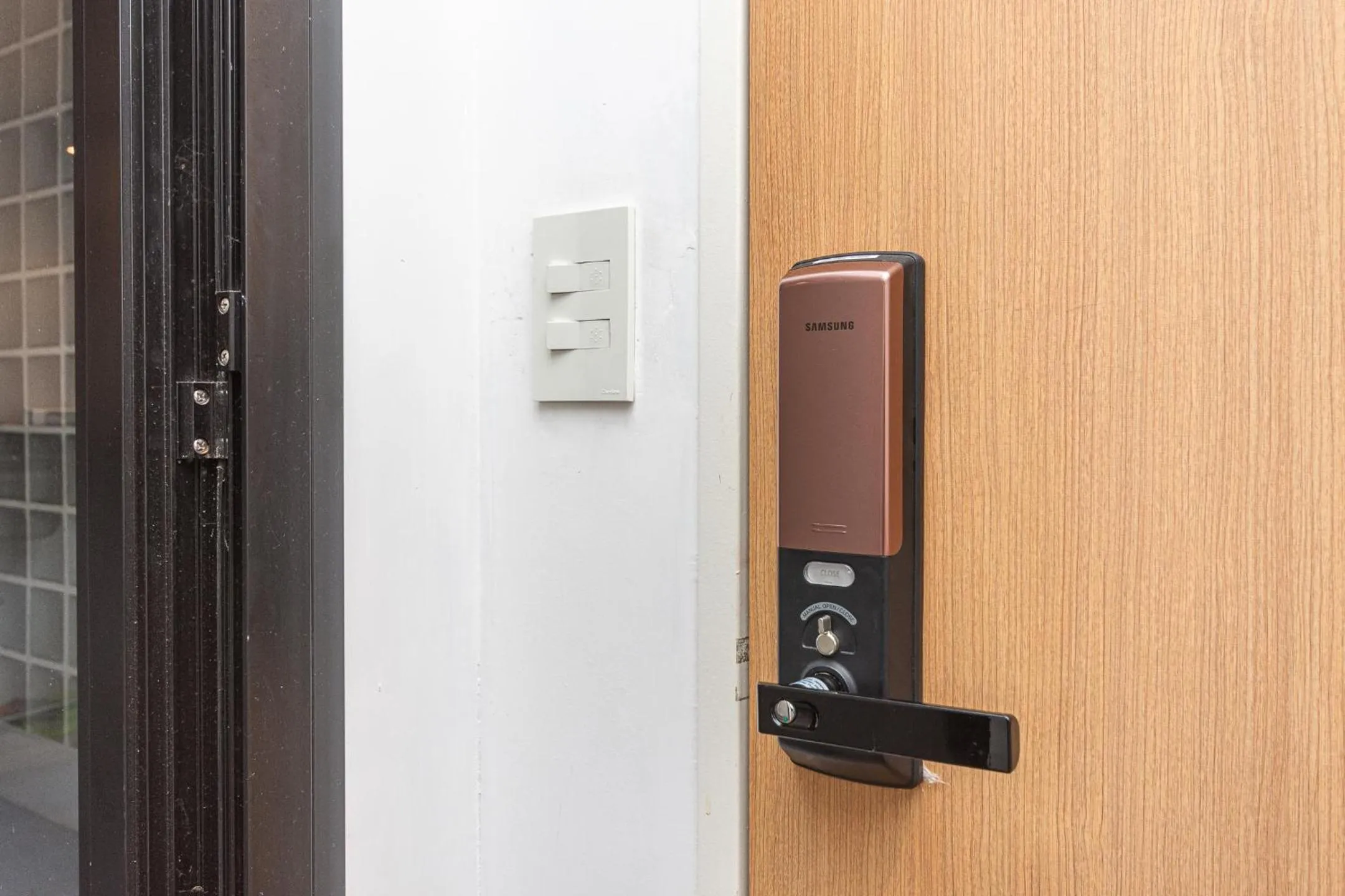 Decorative detail in Live Soho Boutique Apartments Palermo Hollywood