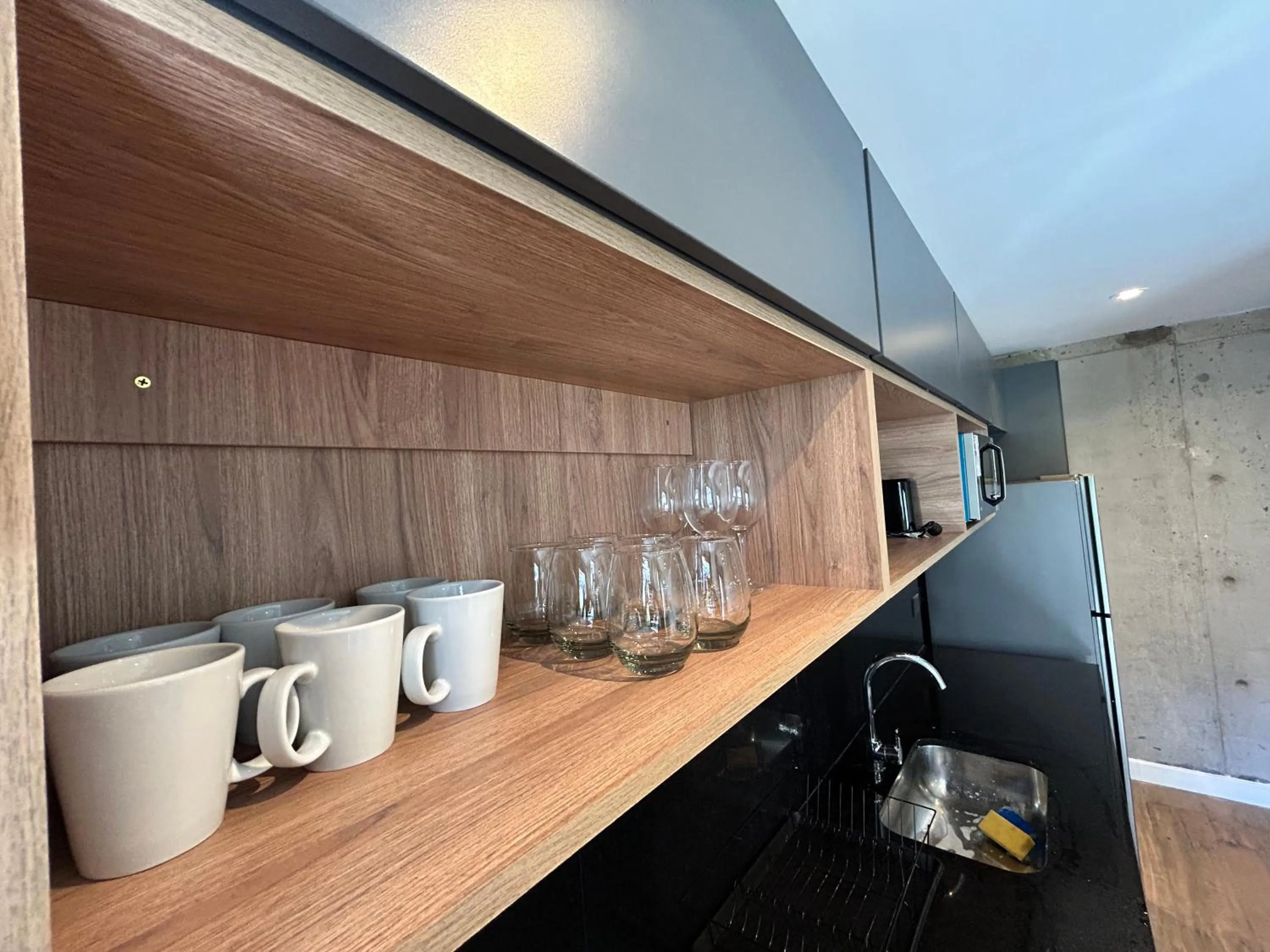 Coffee/tea facilities in Live Soho Boutique Apartments Palermo Hollywood