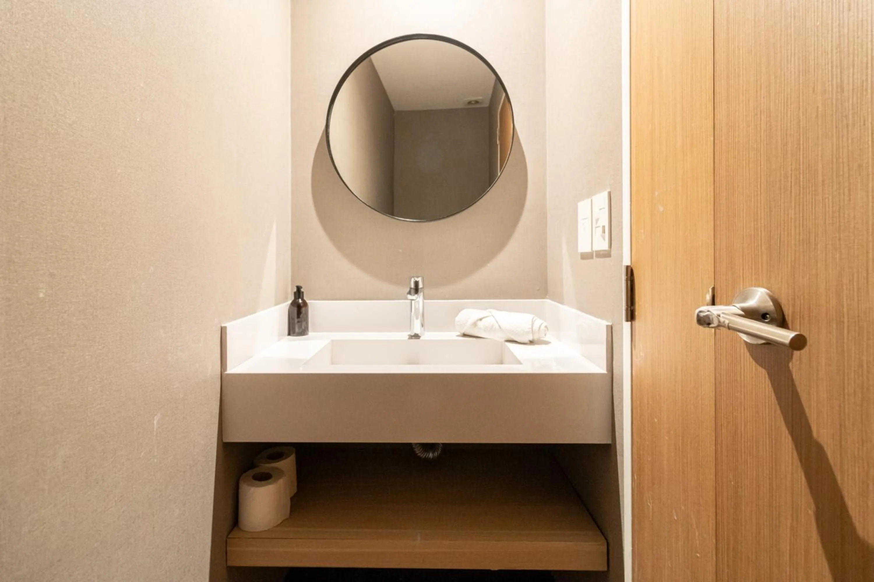 Bathroom in Live Soho Boutique Apartments Palermo Hollywood