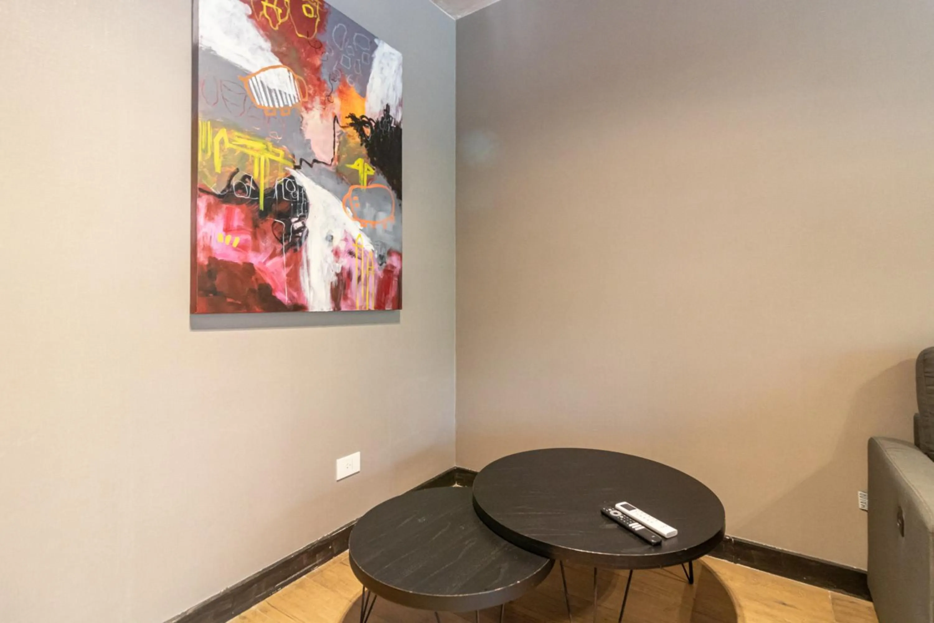 Living room in Live Soho Boutique Apartments Palermo Hollywood