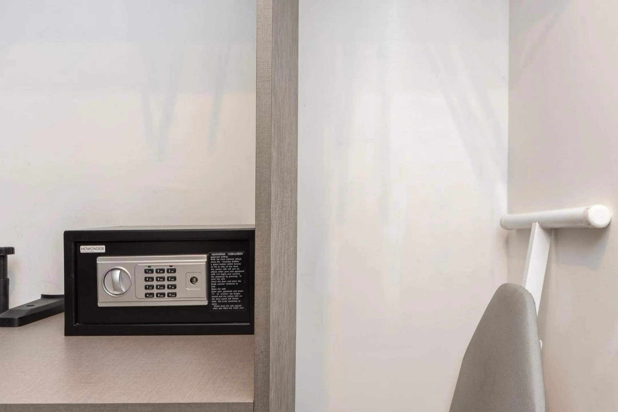 safe in Live Soho Boutique Apartments Palermo Hollywood