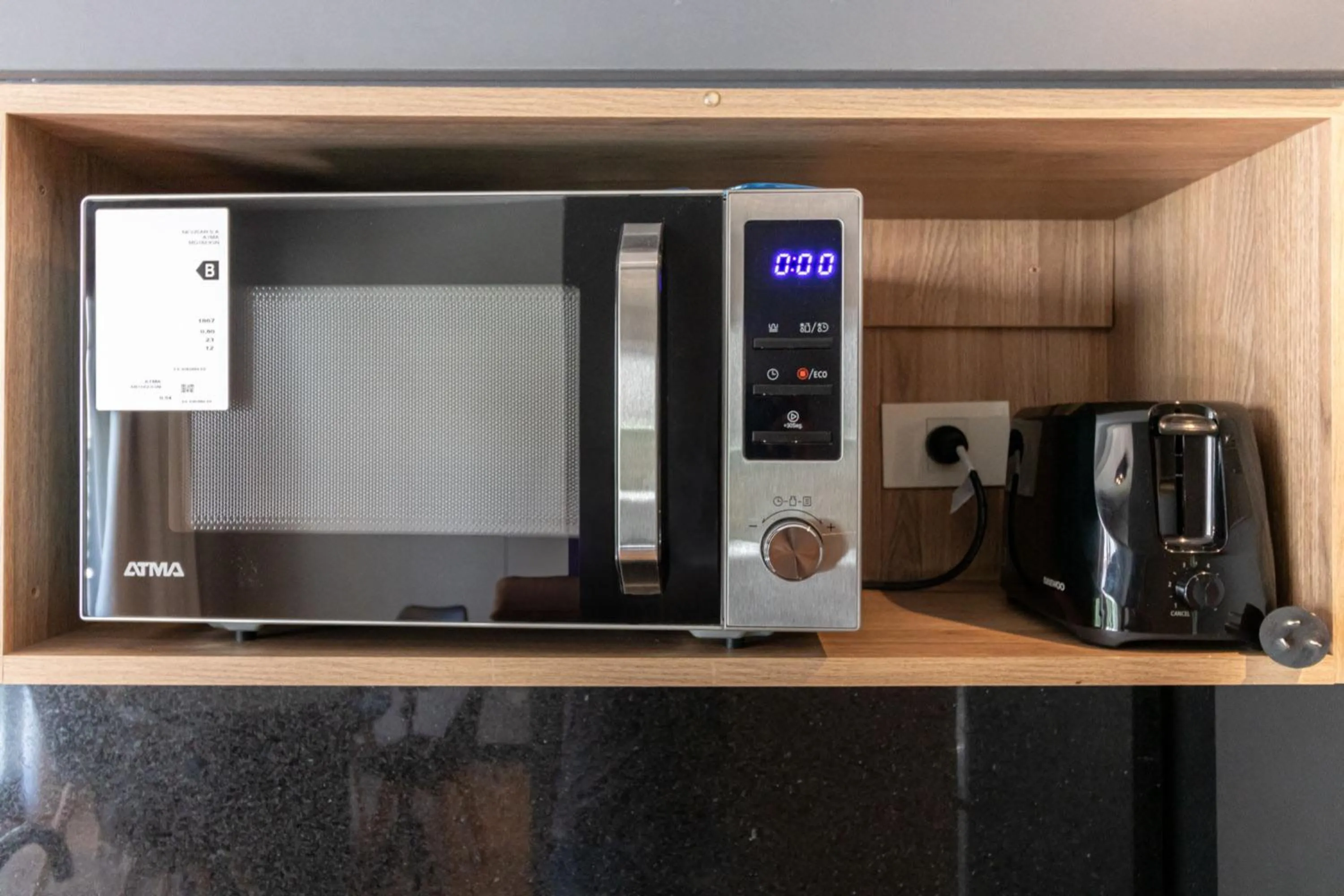 Coffee/tea facilities in Live Soho Boutique Apartments Palermo Hollywood