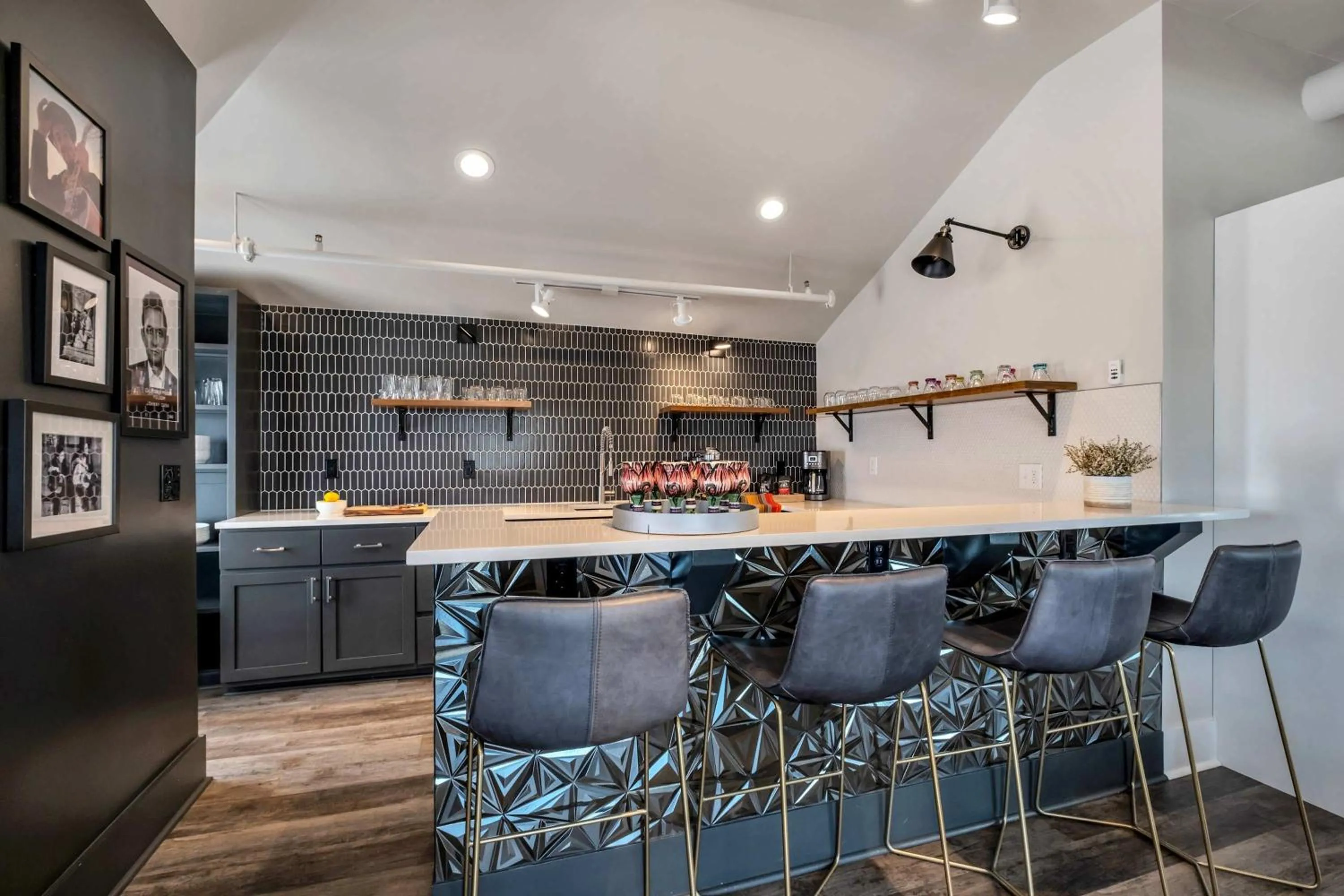 Skyline Suite with Penthouse & Rooftop Deck 6BR by Maddox Hotel