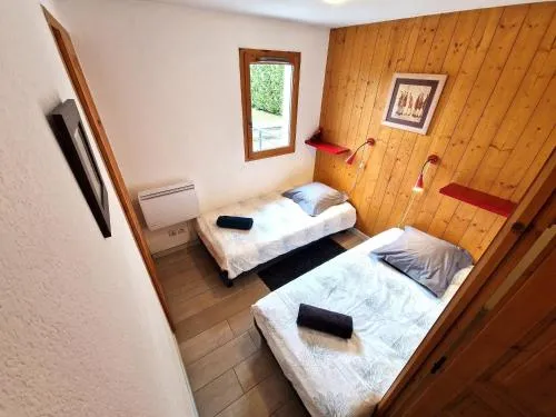 L'Appart de Chacha 2ch, 4pers Centre de Chamonix
