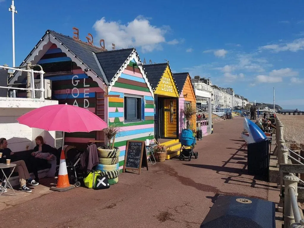 Neighbourhood in 41b Wellington Suites