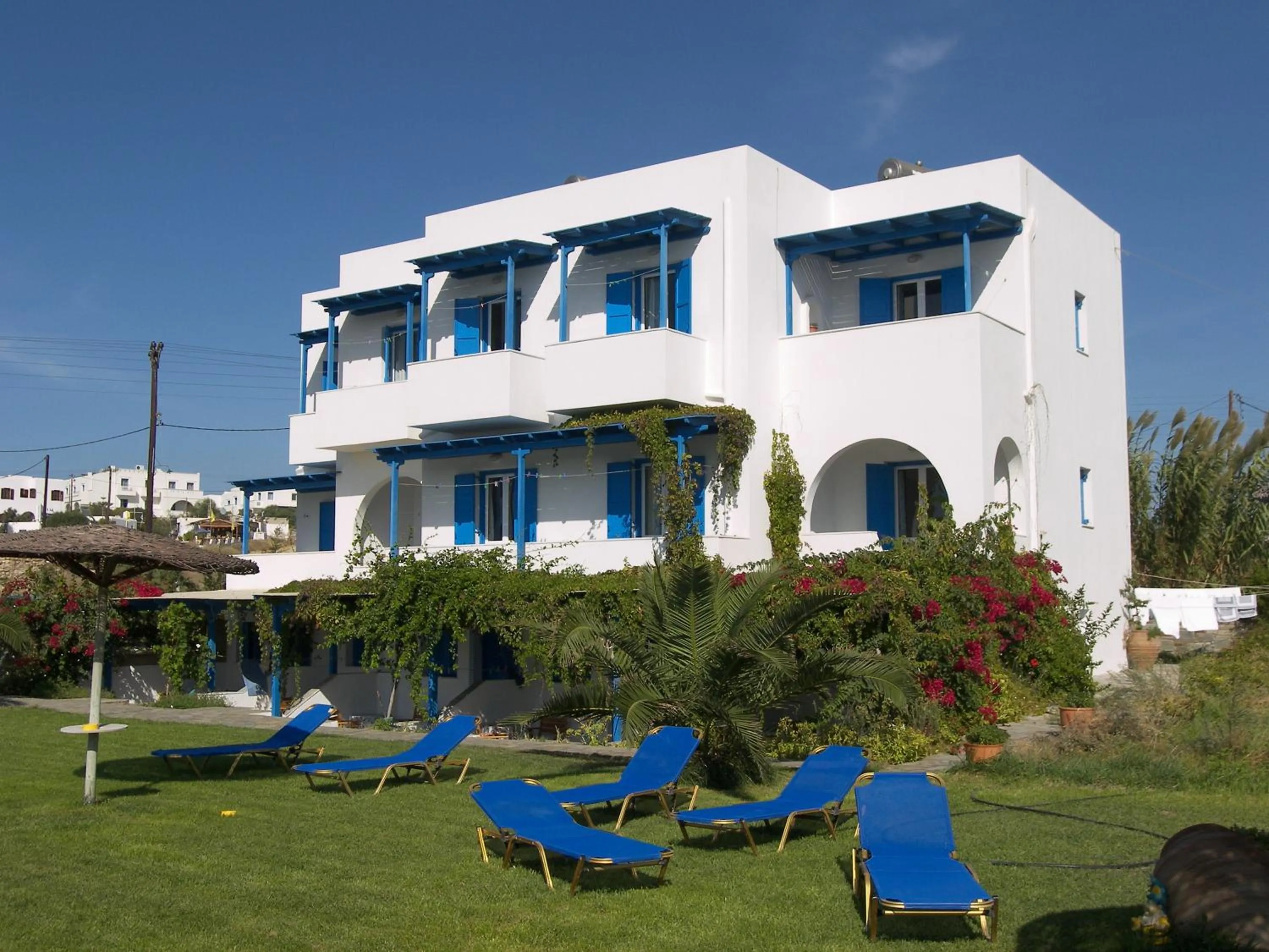 Facade/entrance in Colosseo Star