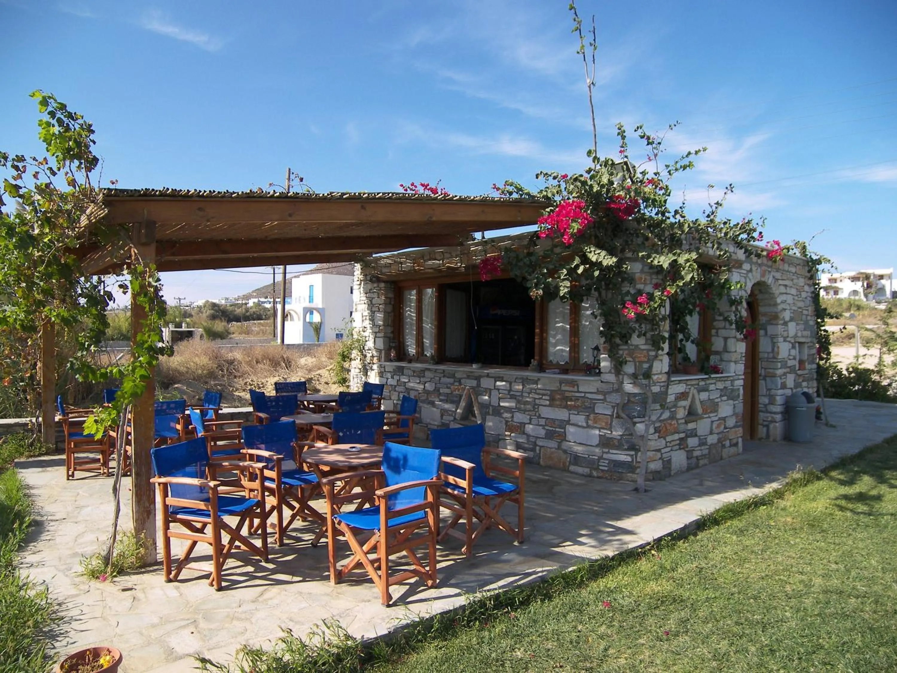 Garden in Colosseo Star