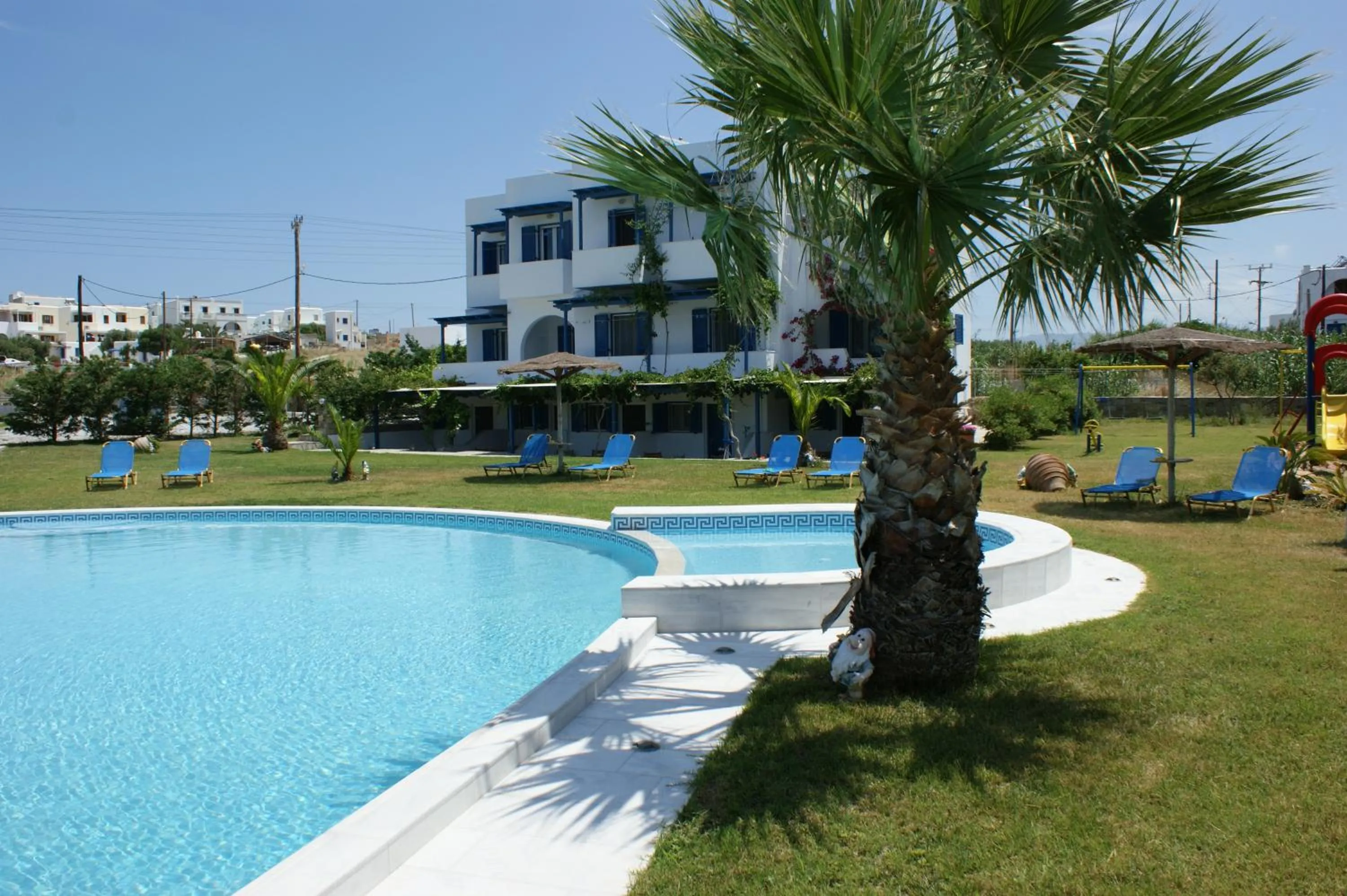 Garden in Colosseo Star