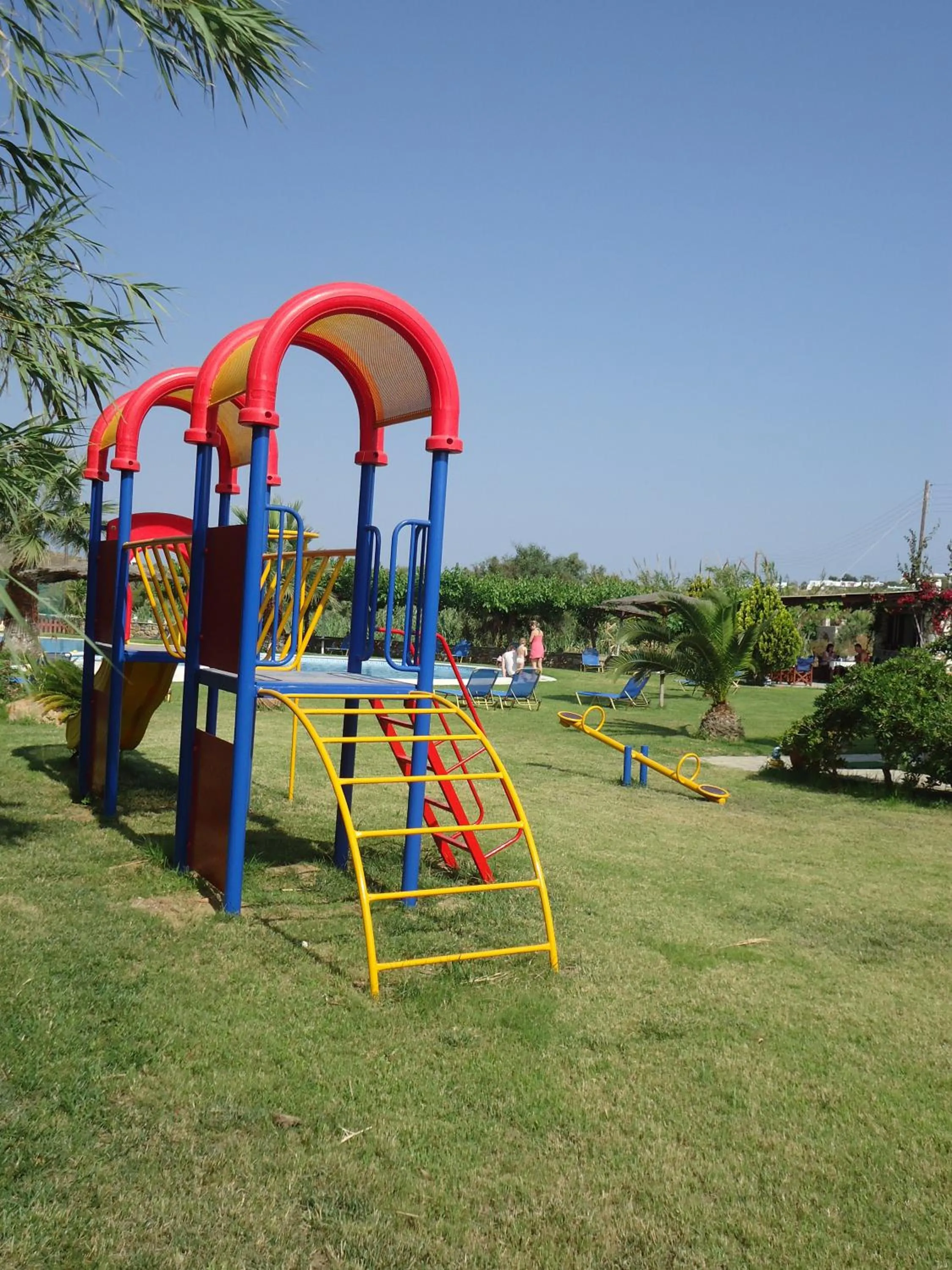 Garden in Colosseo Star