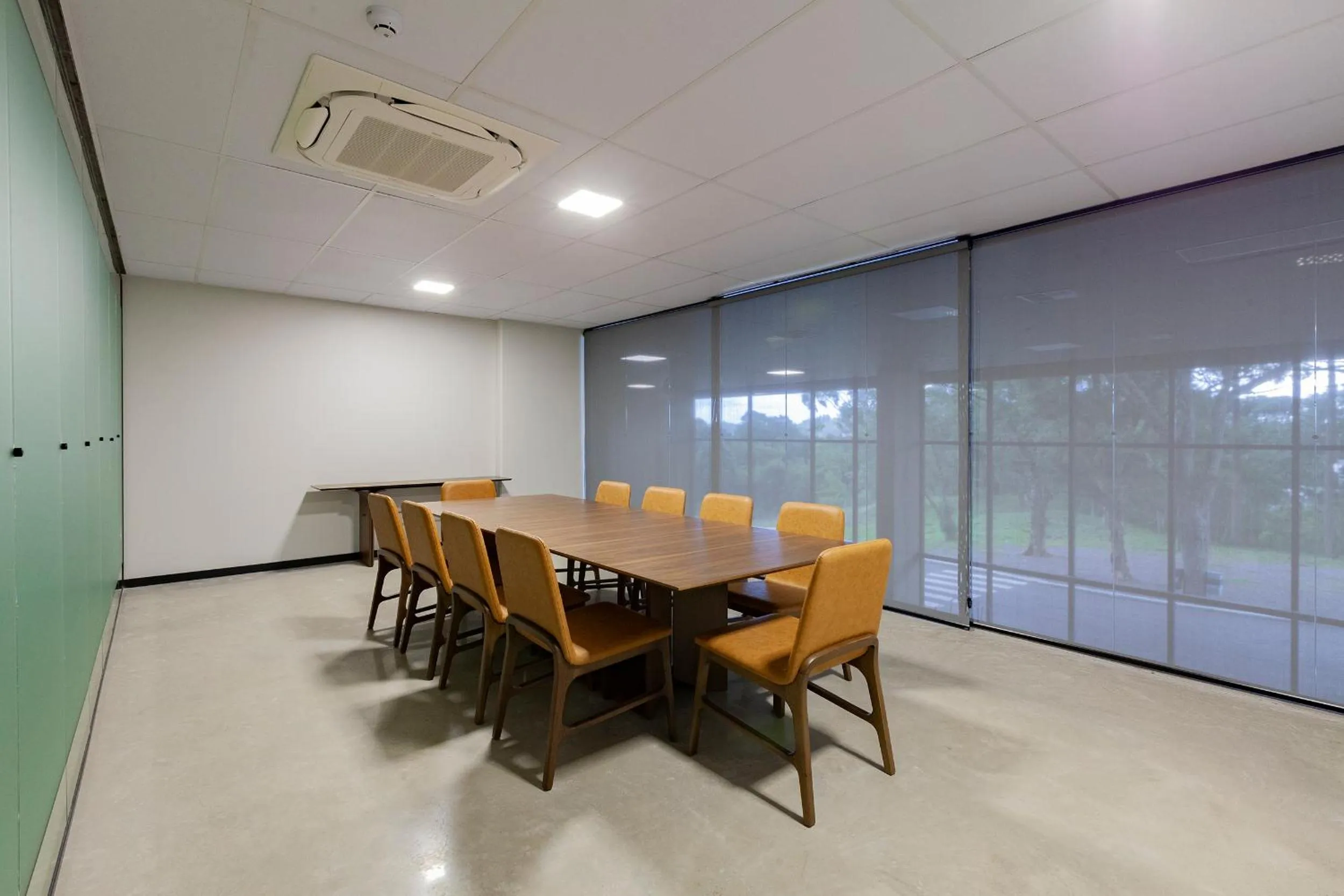 Meeting/conference room in Tri Hotel Antônio Prado