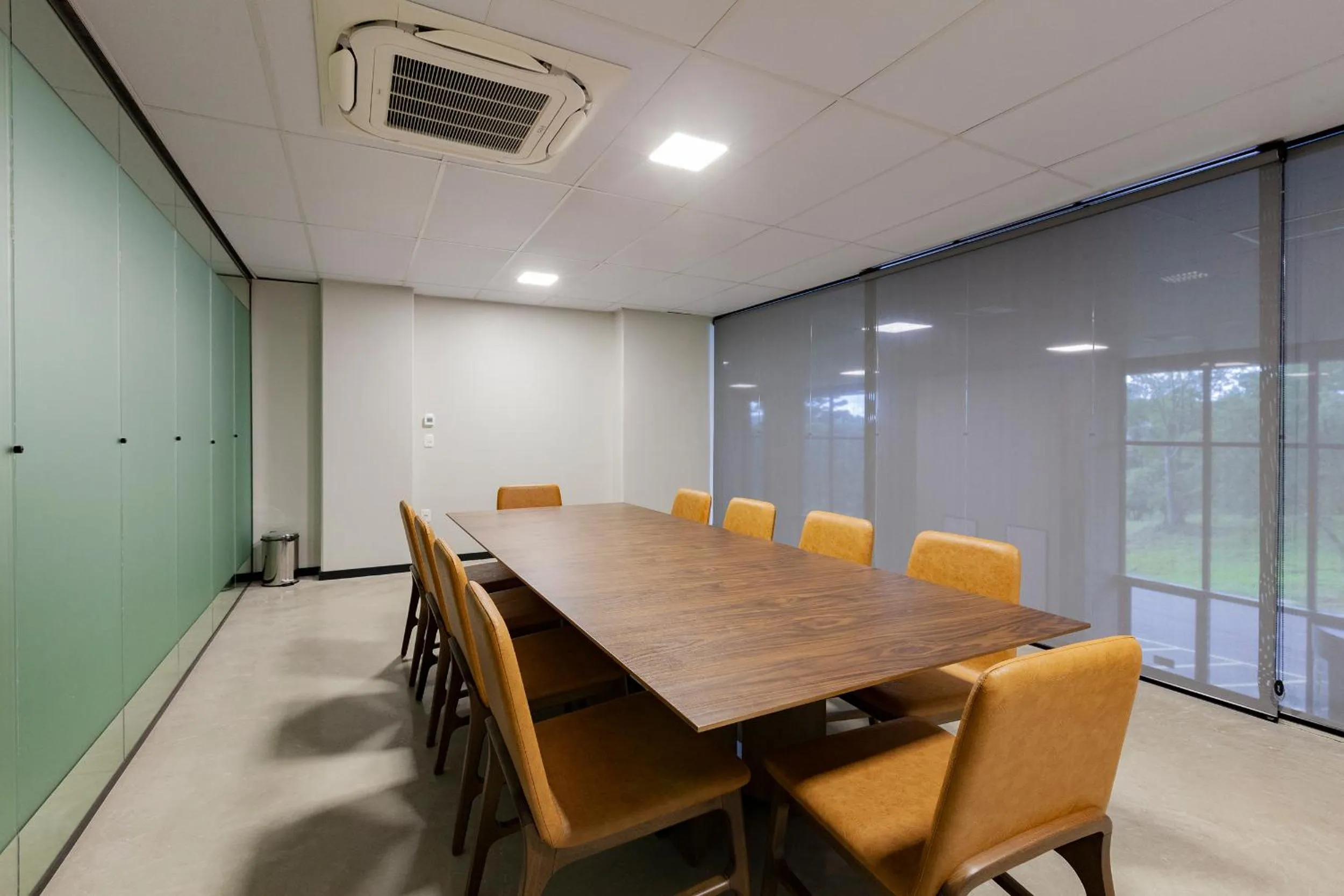 Meeting/conference room in Tri Hotel Antônio Prado