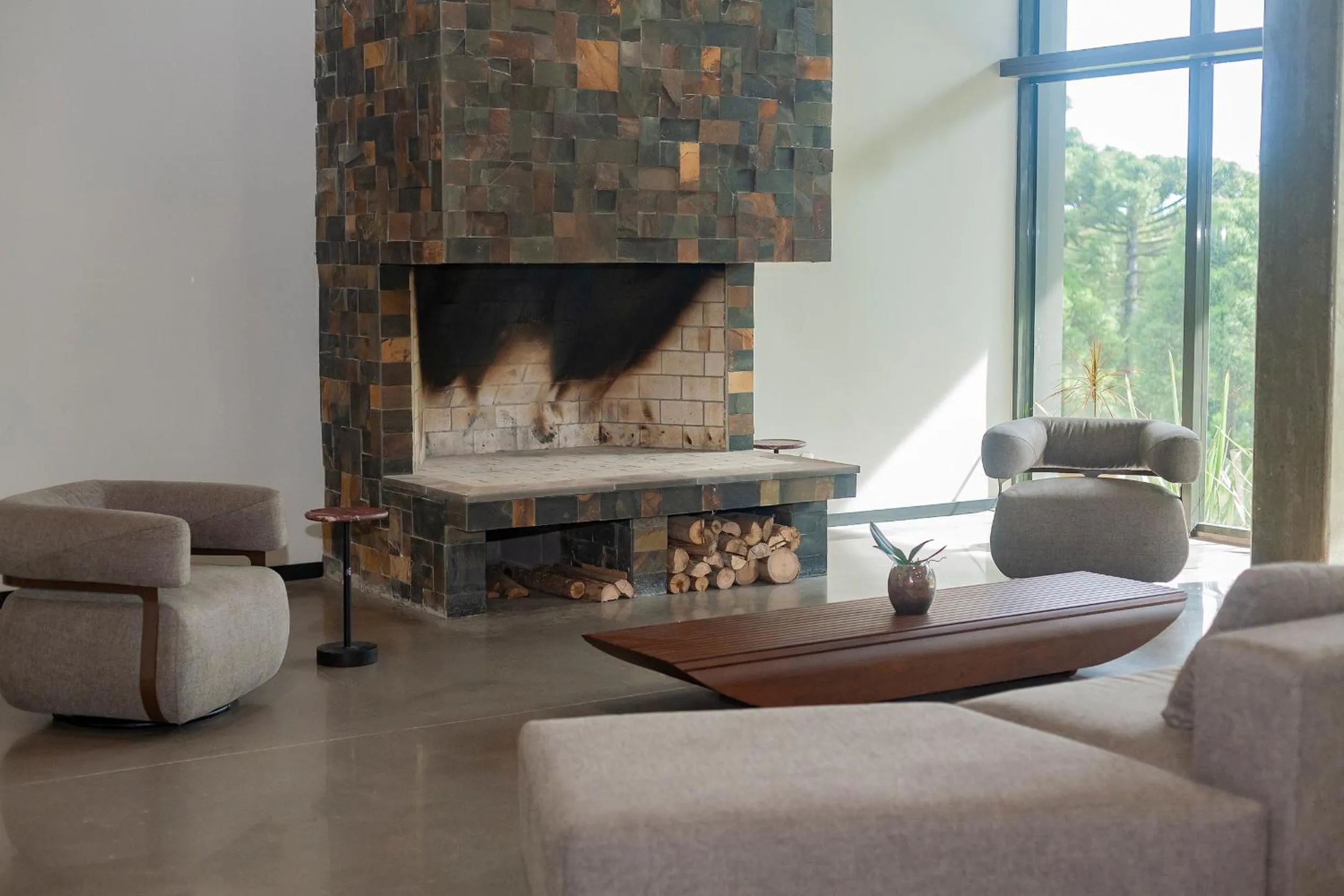 Spa and wellness centre/facilities in Tri Hotel Antônio Prado