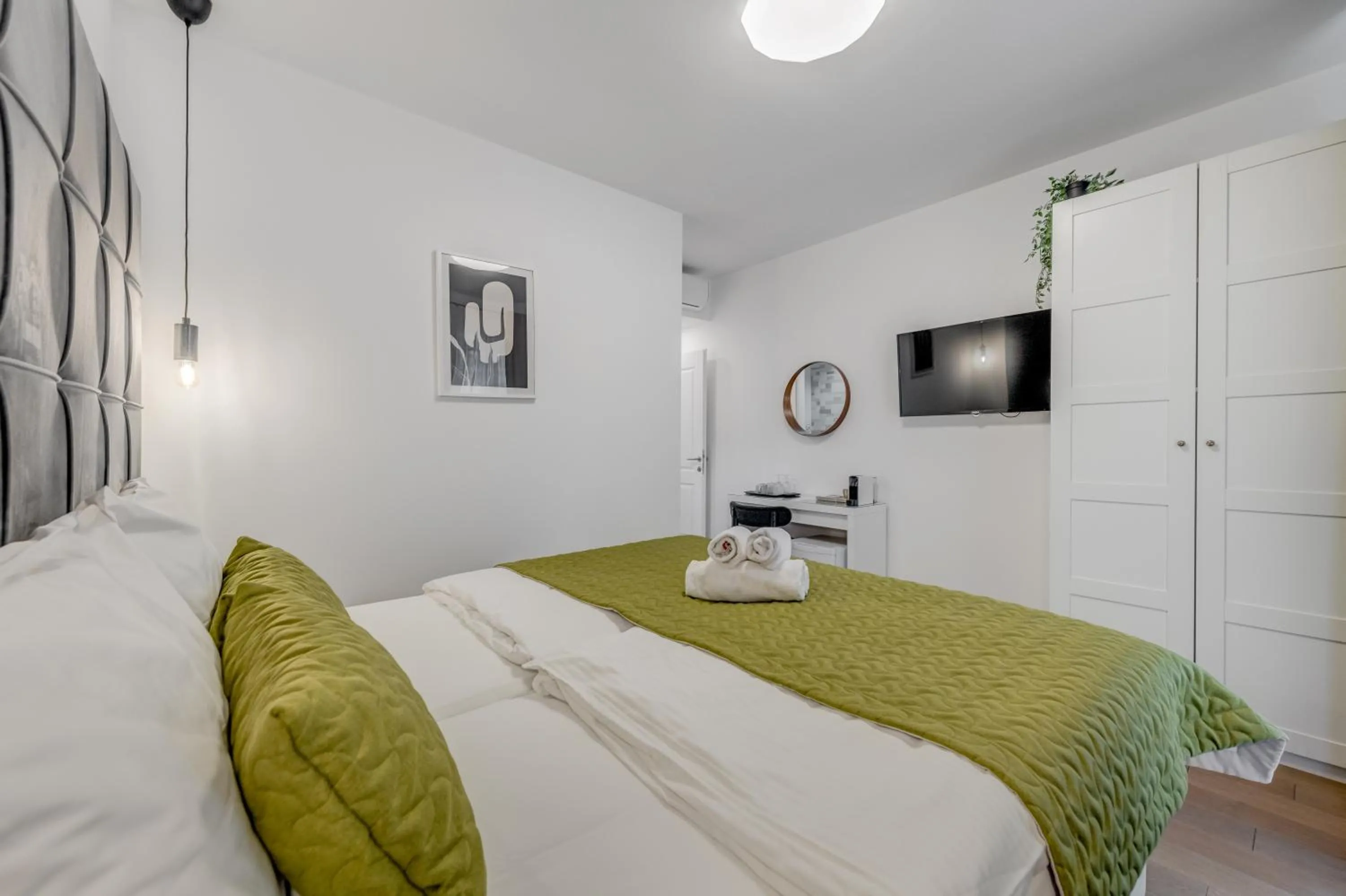 Finn Luxury Rooms