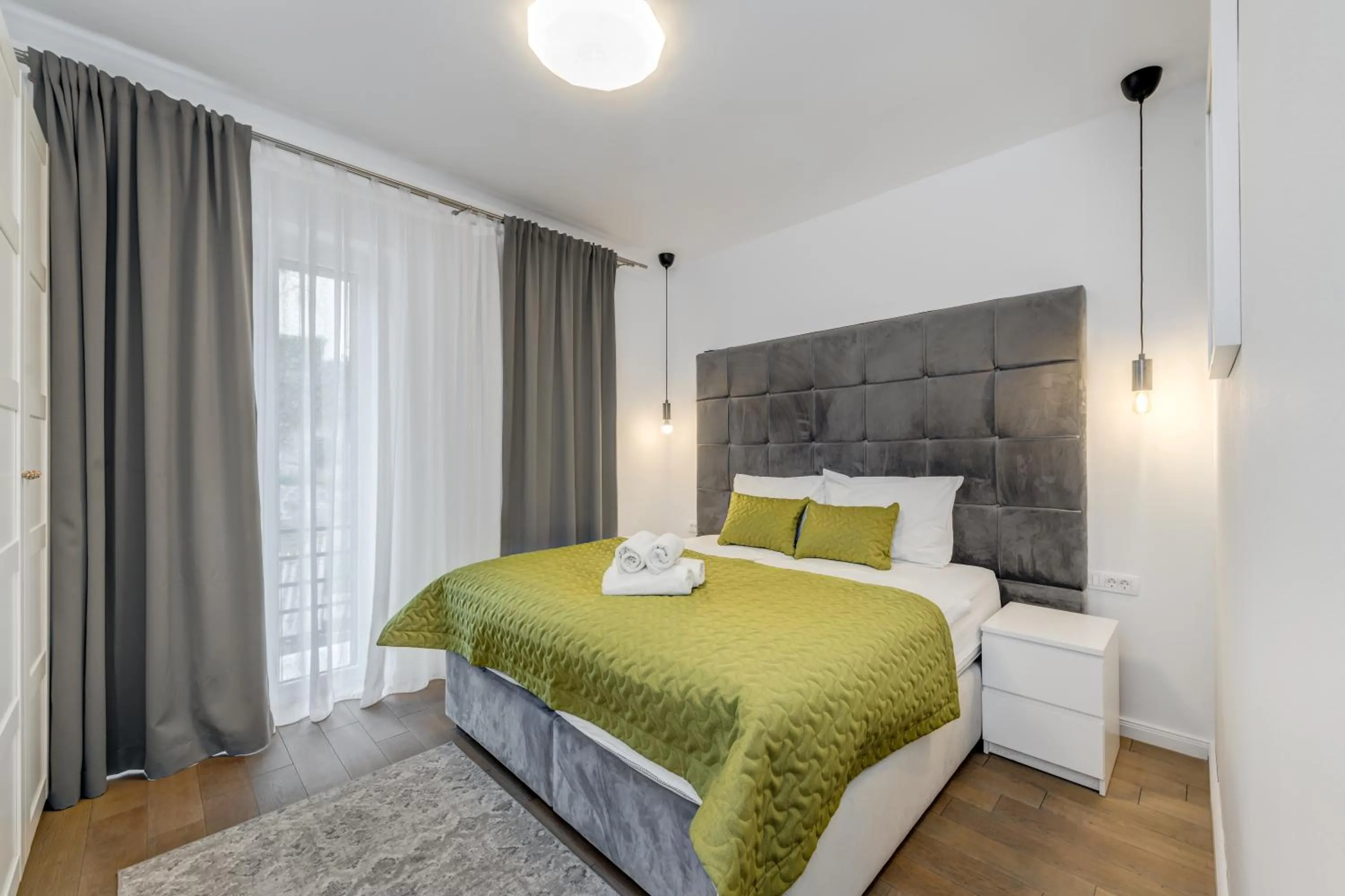 Finn Luxury Rooms