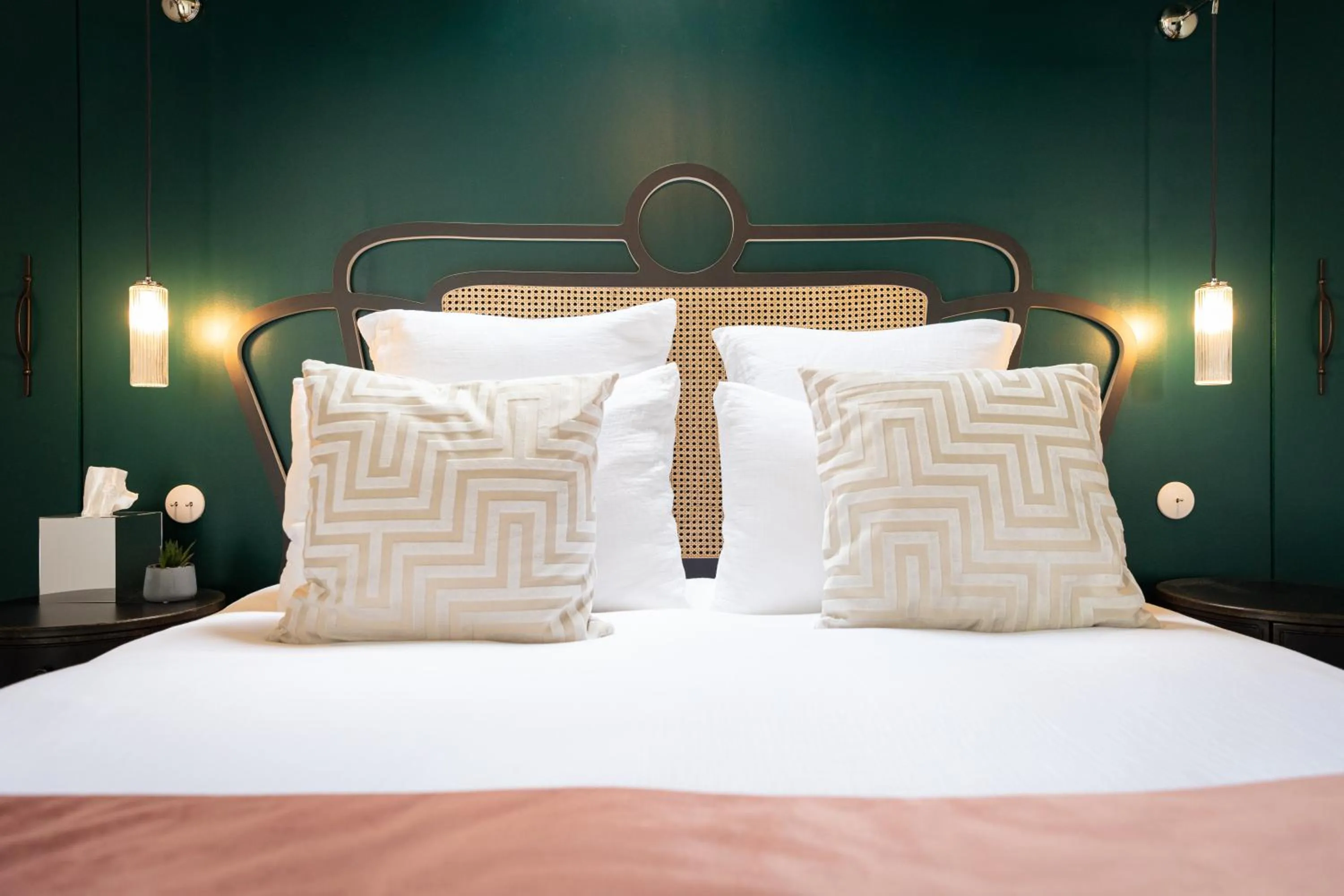 Bed in LA GRANDE MAISON LGM