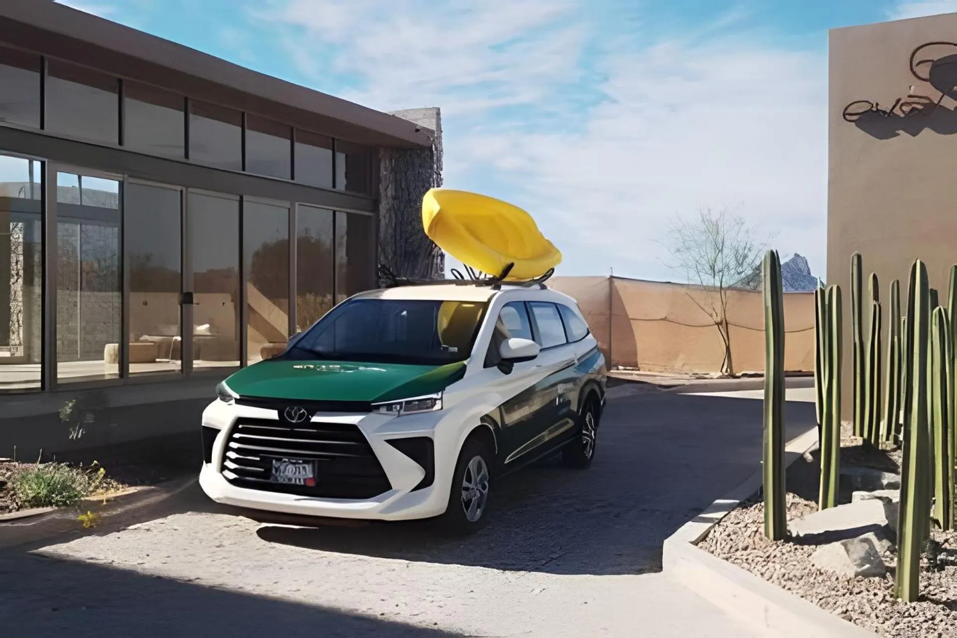 Property building in Condominios Evamar San Carlos