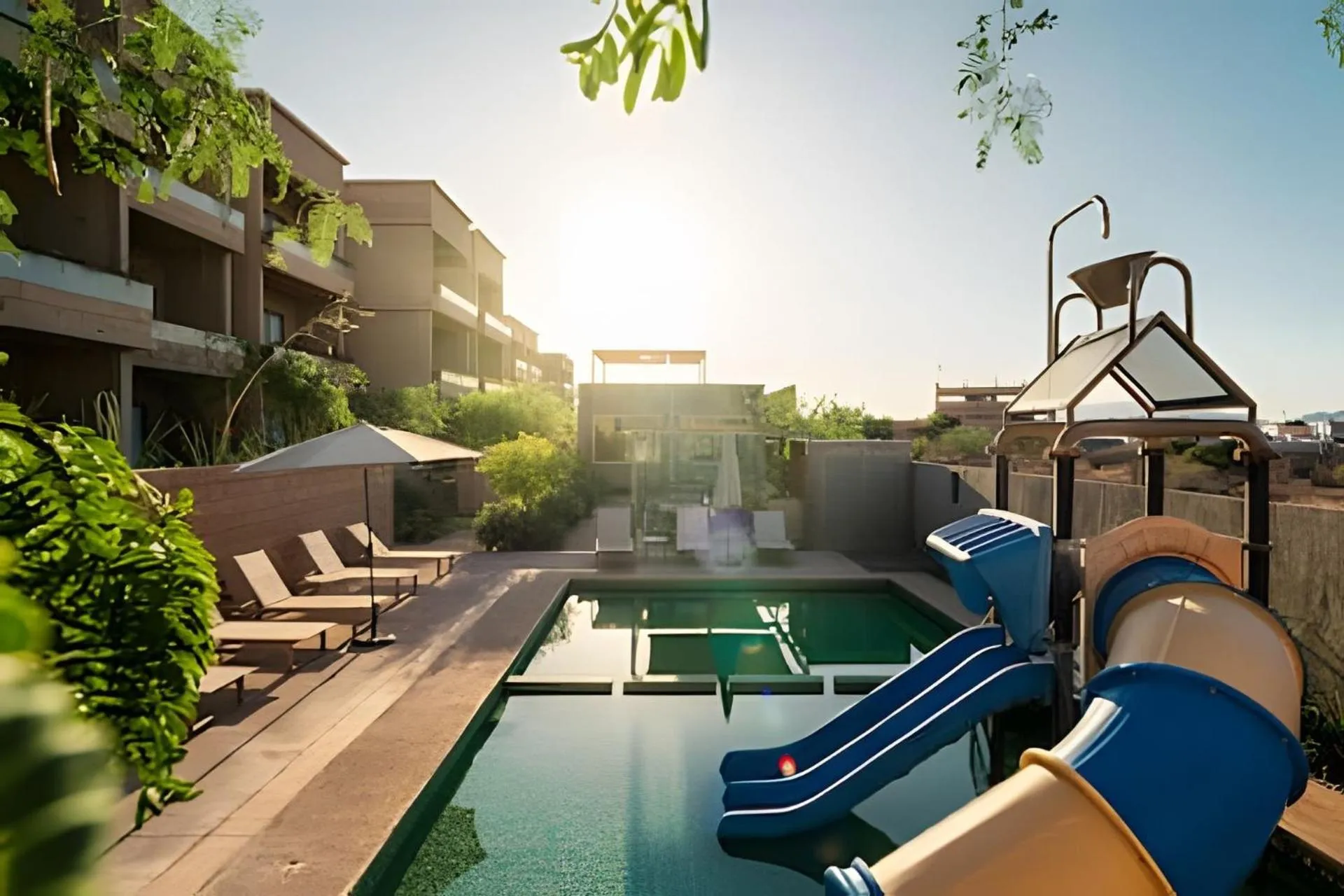 Condominios Evamar San Carlos