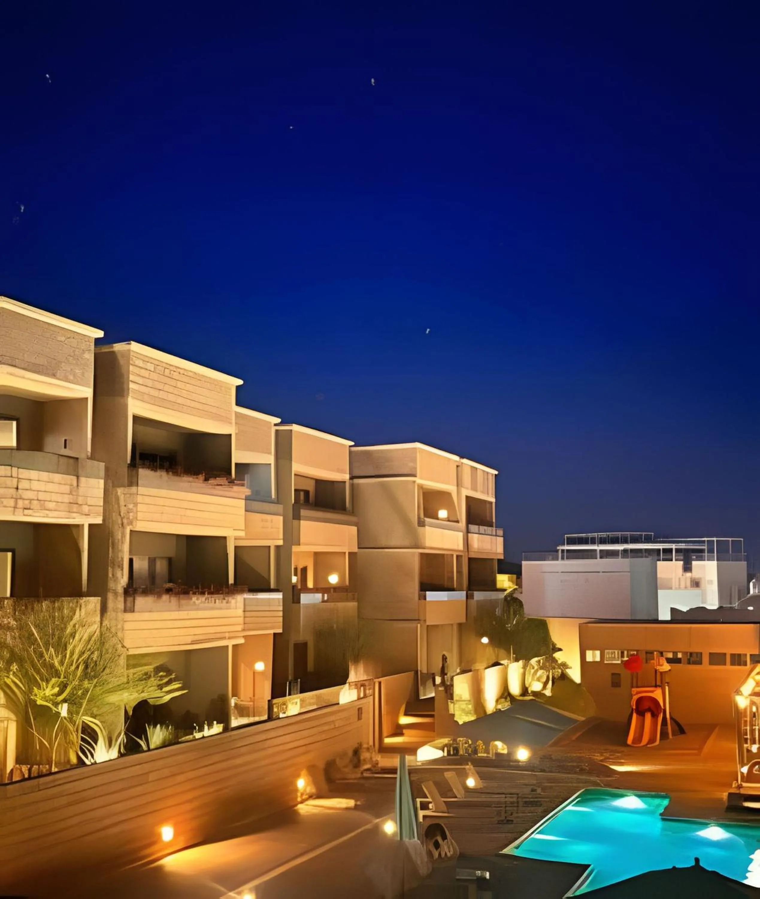 Condominios Evamar San Carlos