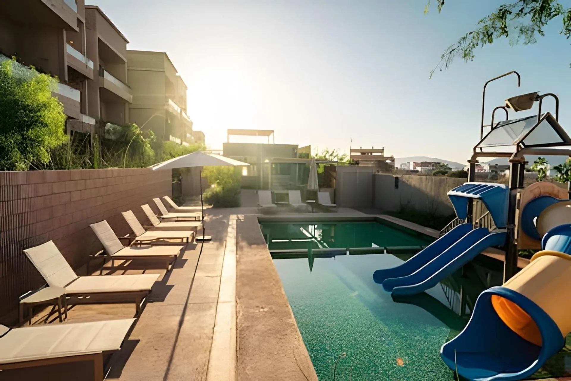 Condominios Evamar San Carlos