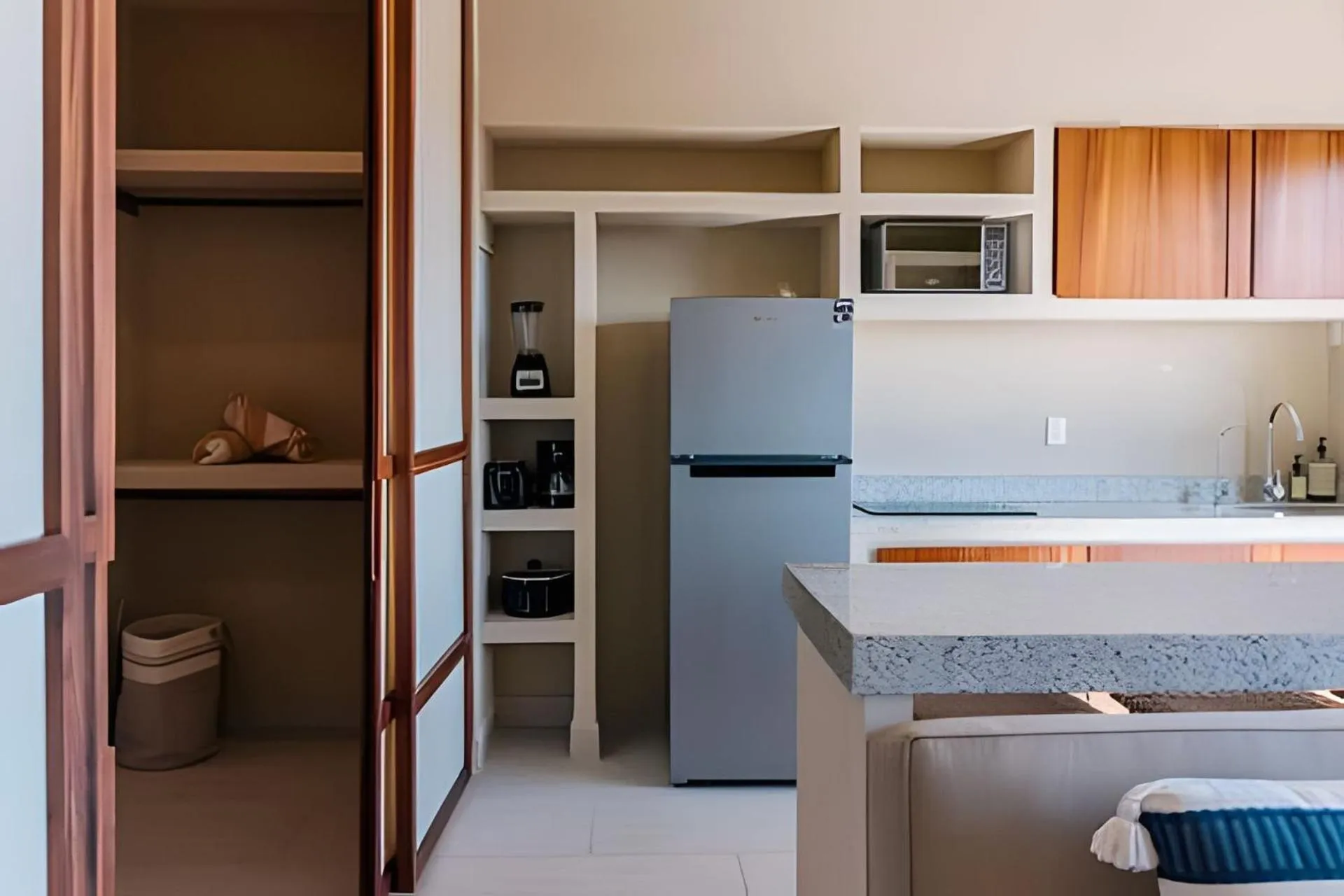 Photo of the whole room in Condominios Evamar San Carlos