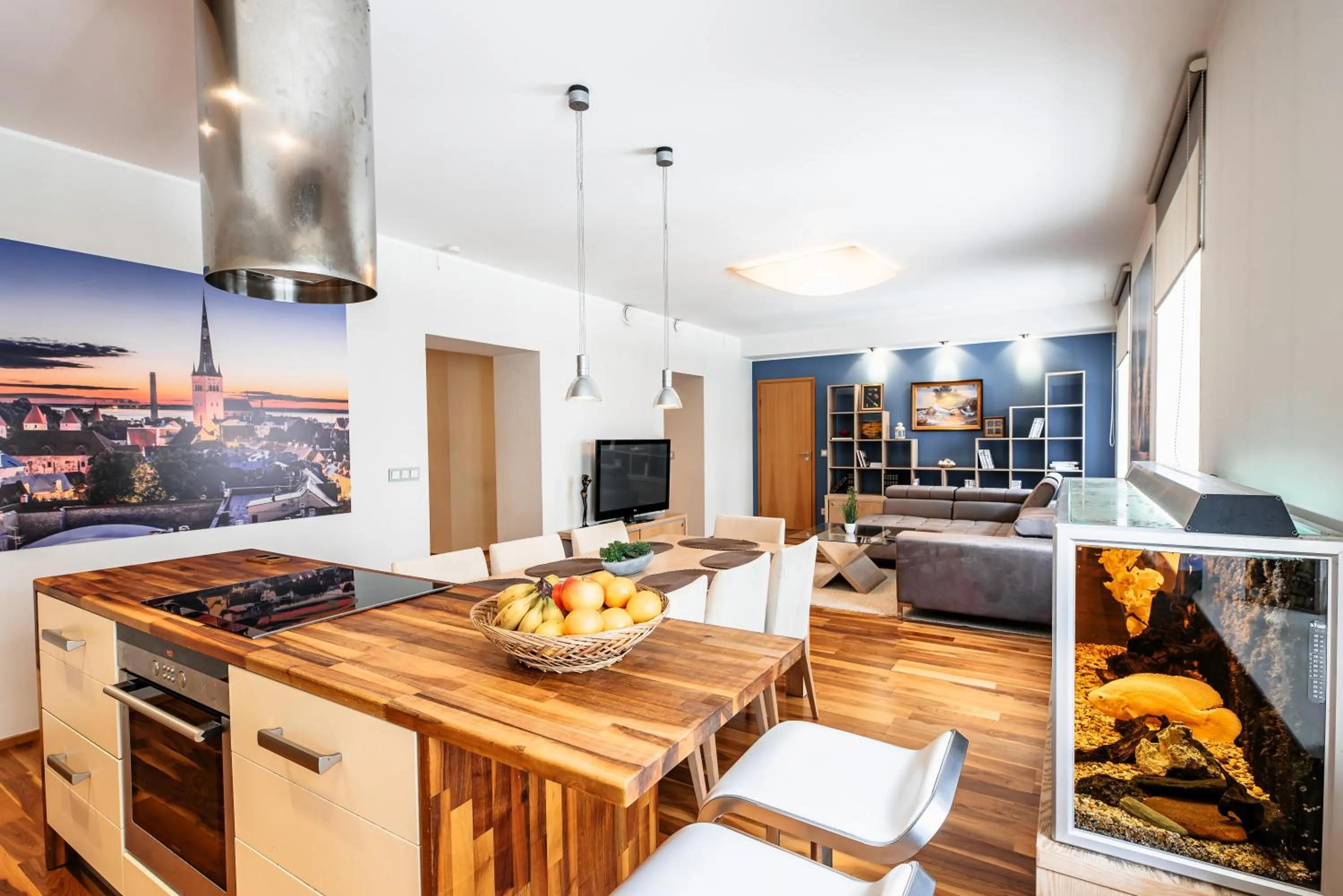Apartment in AirHome - Golden Fish